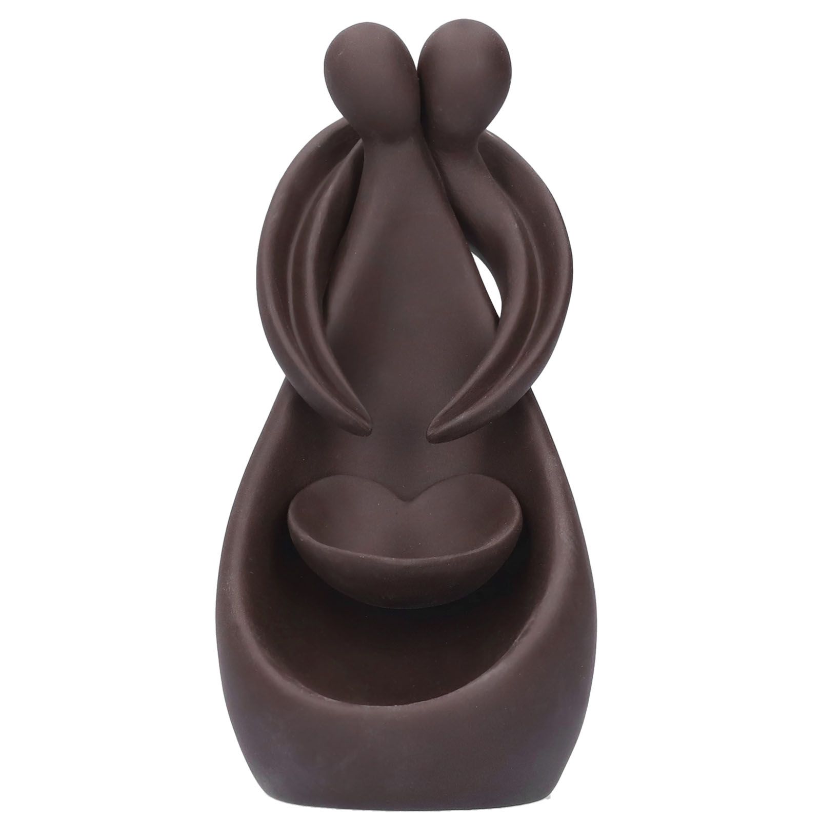 Incense Holder Innovative Backflow Incense Burner Ornament for Home Office view 2