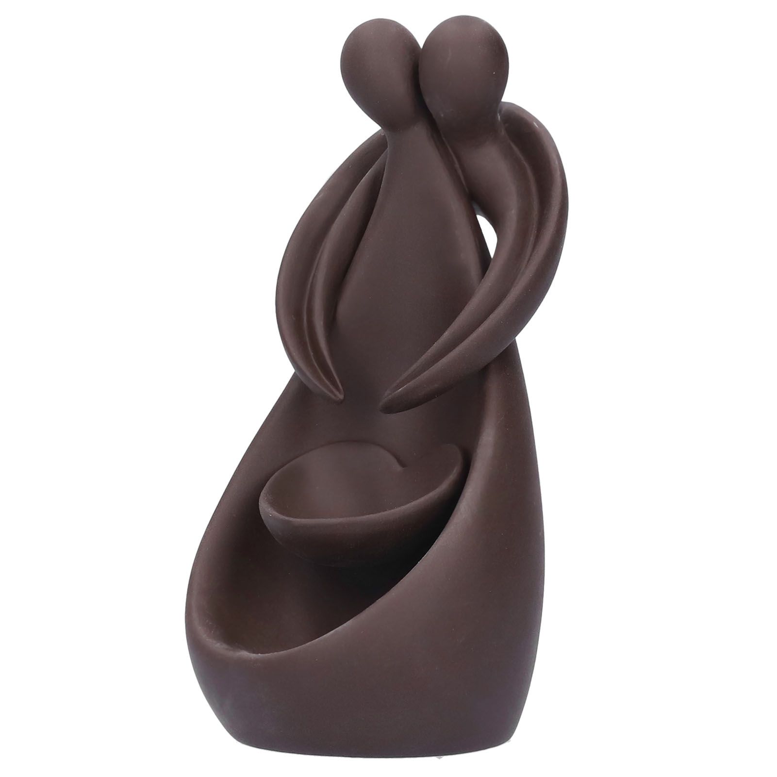 Incense Holder Innovative Backflow Incense Burner Ornament for Home Office view 5
