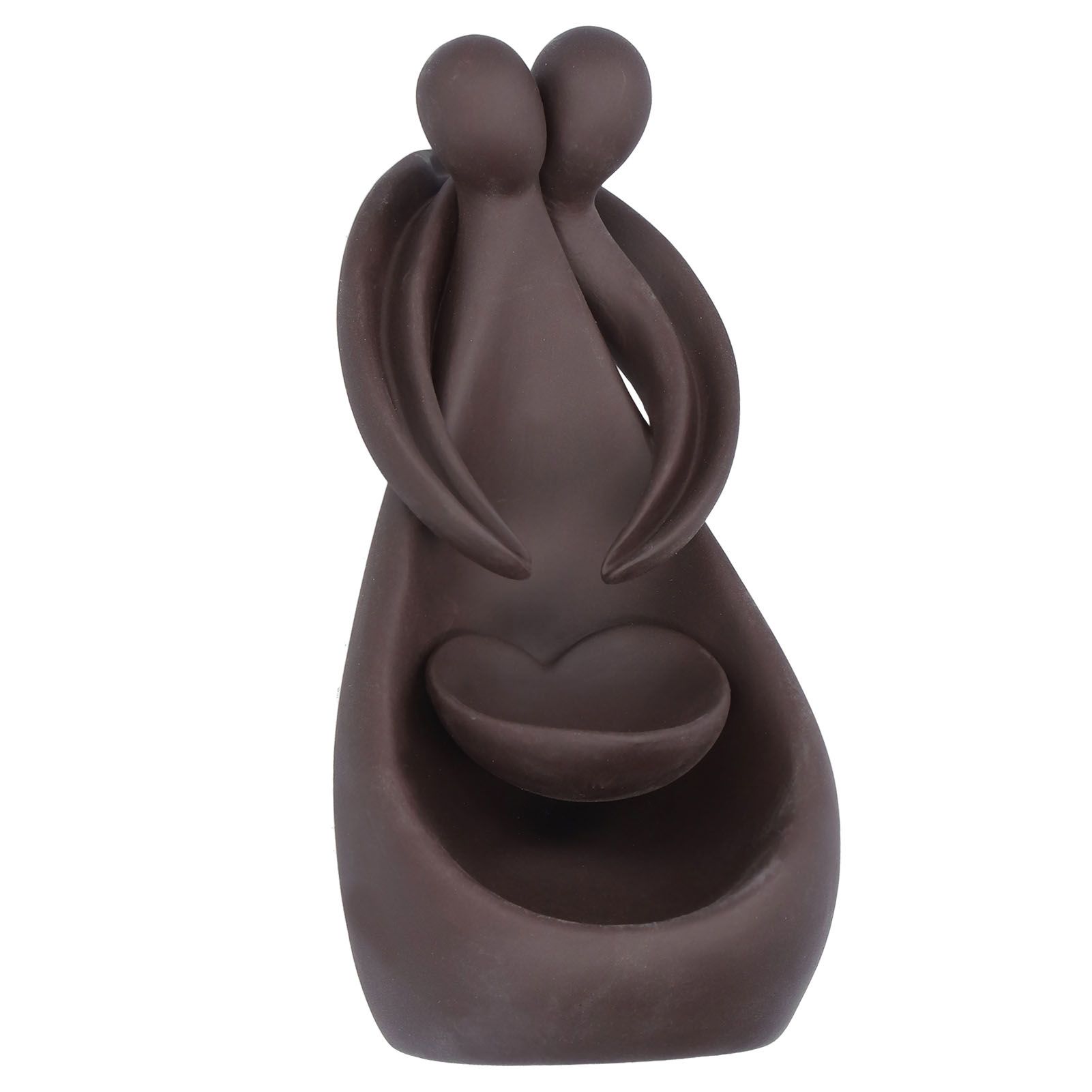 Incense Holder Innovative Backflow Incense Burner Ornament for Home Office view 6