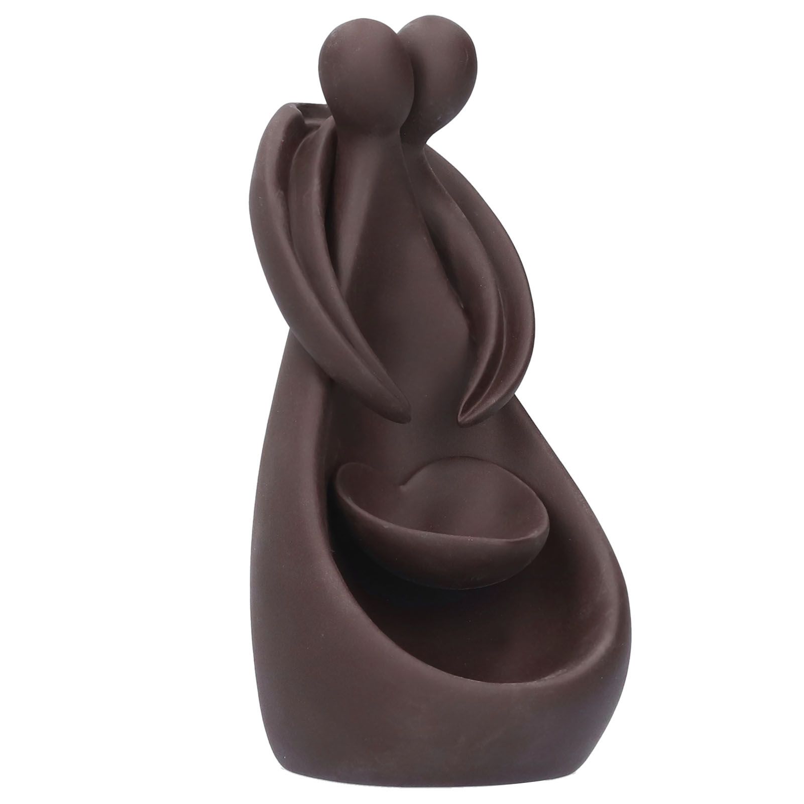 Incense Holder Innovative Backflow Incense Burner Ornament for Home Office view 7