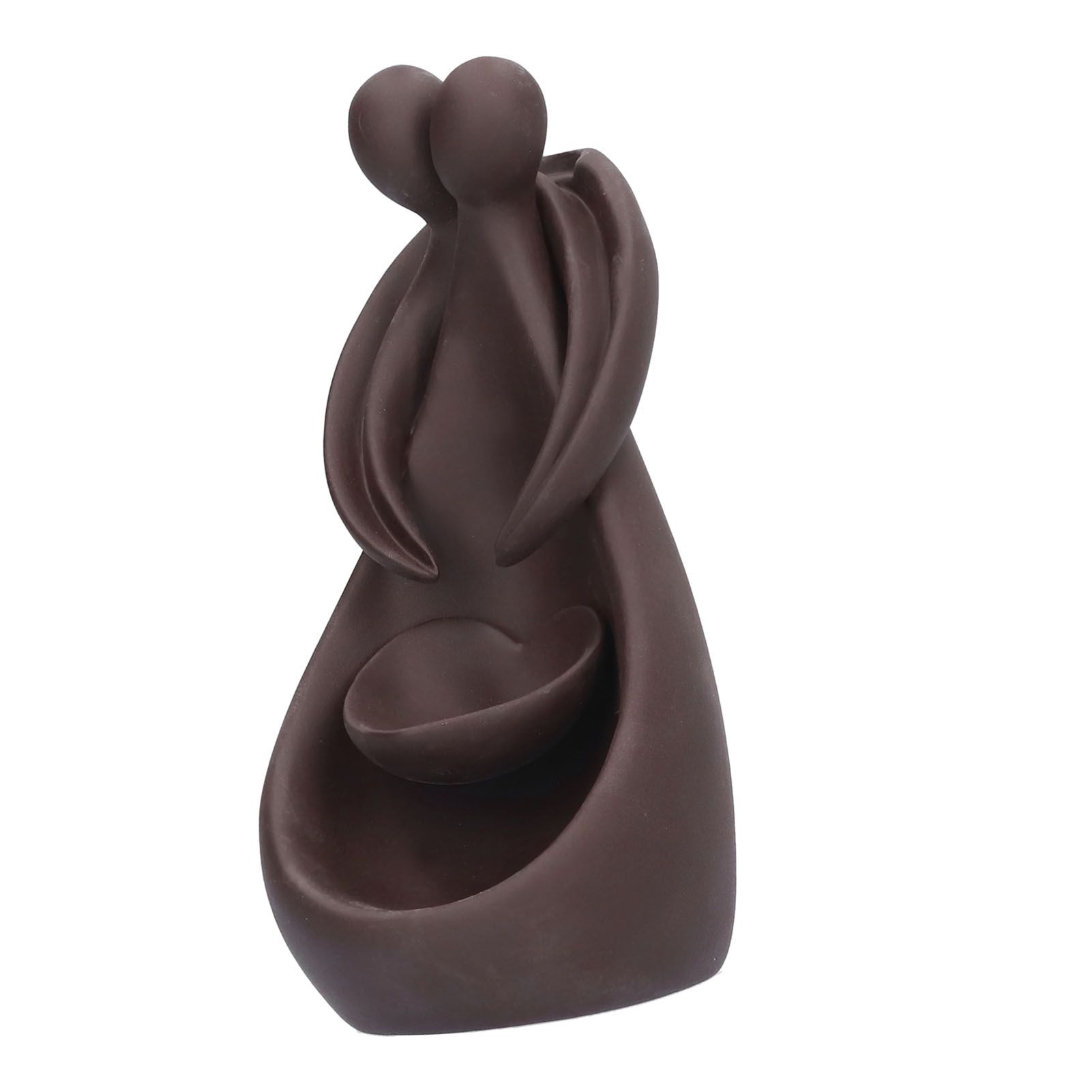 Incense Holder Innovative Backflow Incense Burner Ornament for Home Office view 10