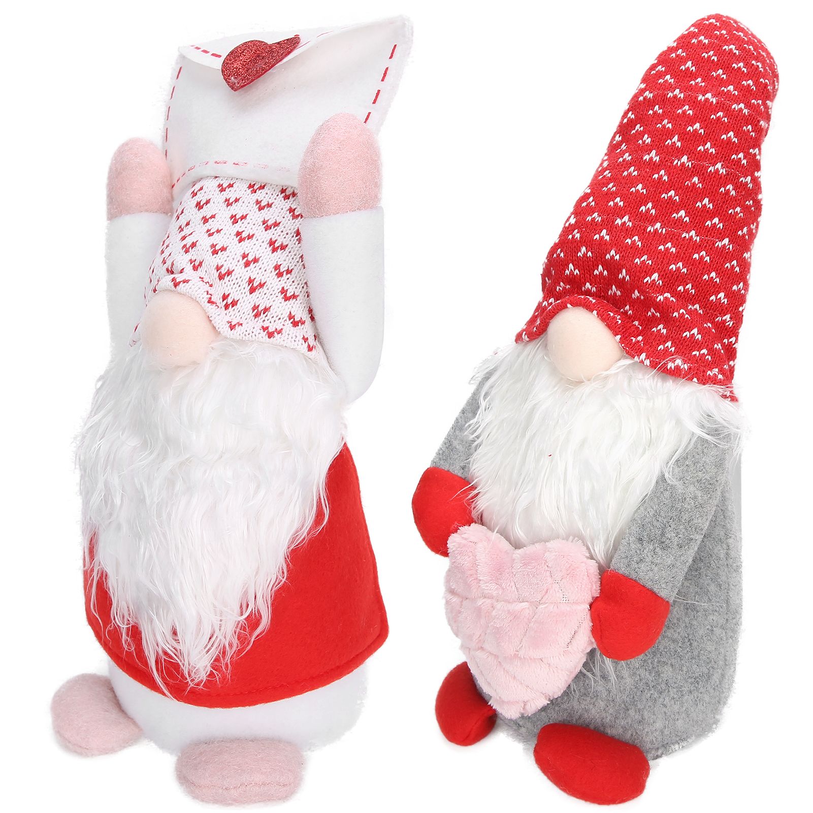 Faceless Dwarf Doll Desktop Ornaments Valentine's Day Birthday Anniversary Gifts