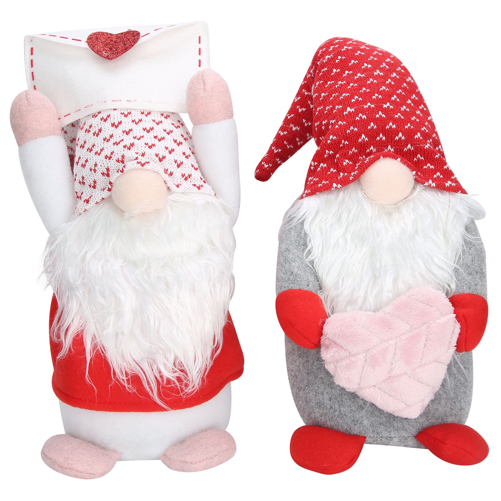 Faceless Dwarf Doll Desktop Ornaments Valentine's Day Birthday Anniversary Gifts view 2
