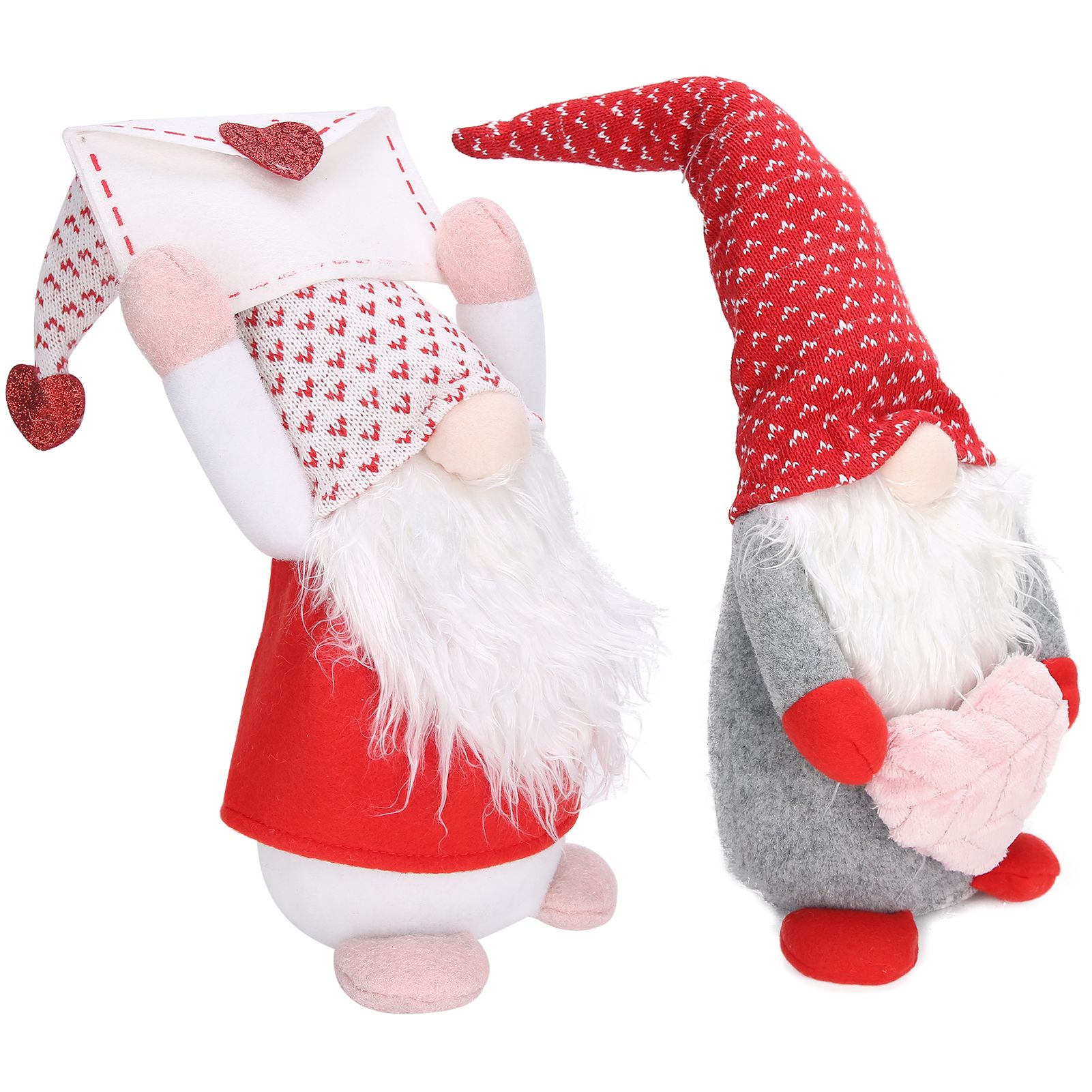 Faceless Dwarf Doll Desktop Ornaments Valentine's Day Birthday Anniversary Gifts view 3