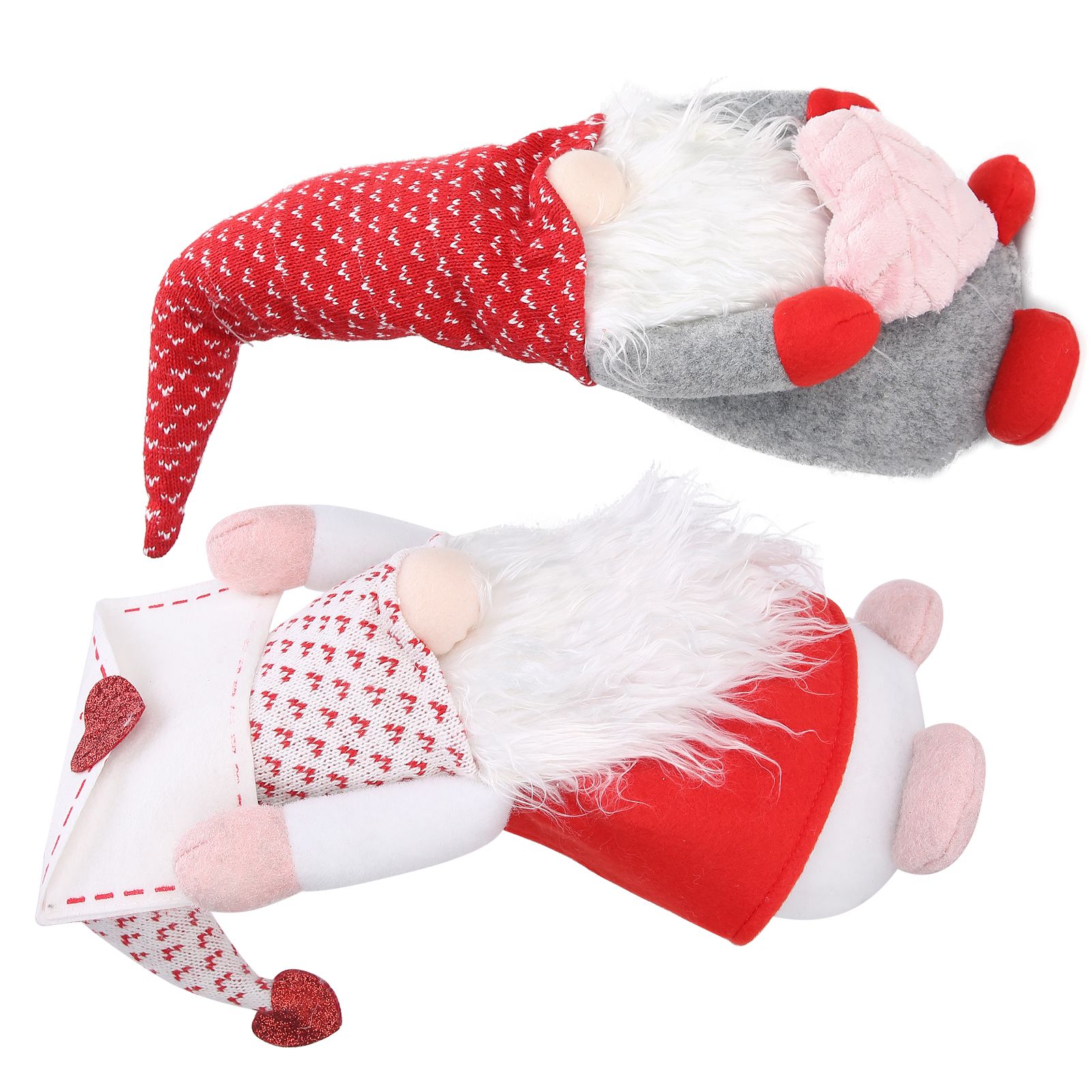 Faceless Dwarf Doll Desktop Ornaments Valentine's Day Birthday Anniversary Gifts view 4