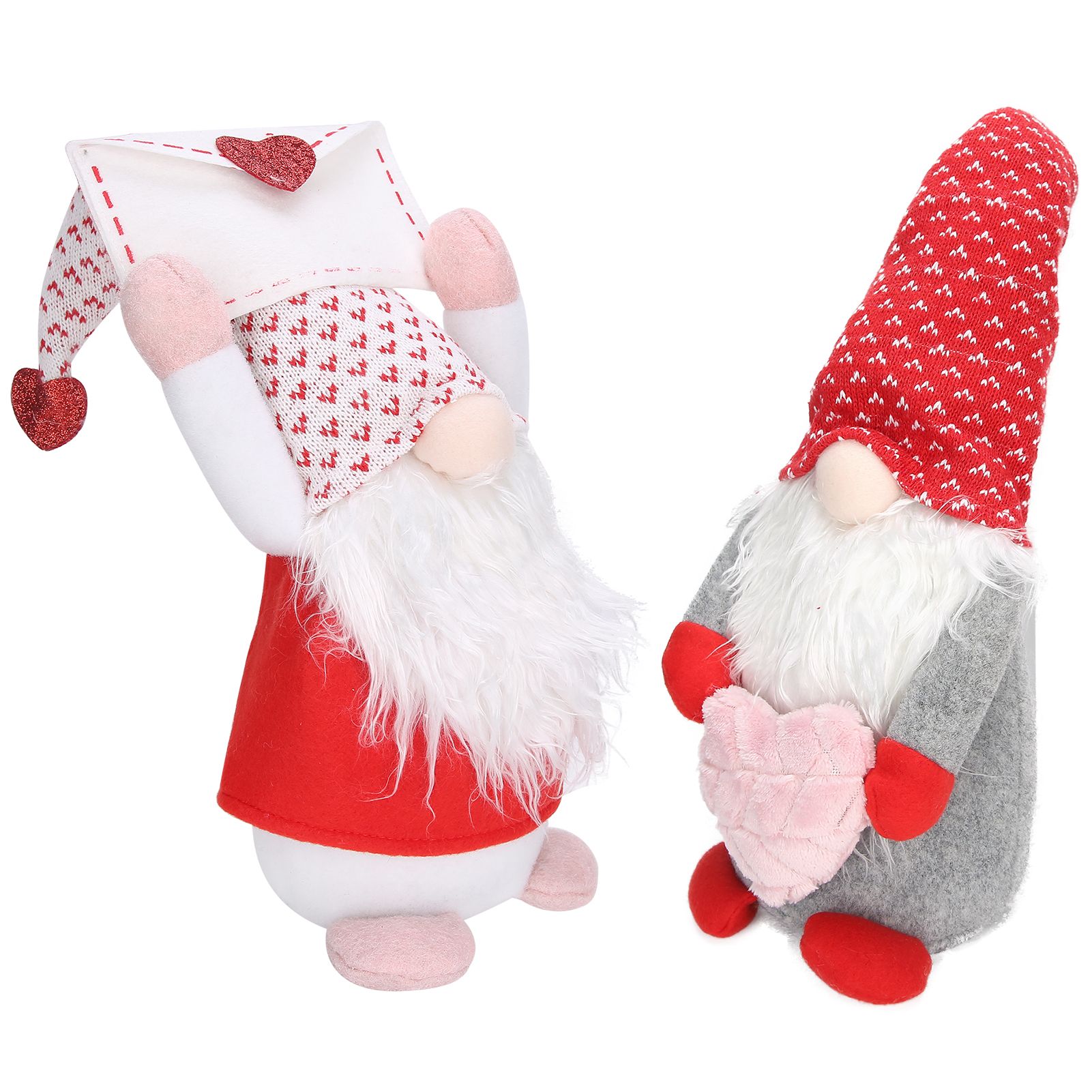 Faceless Dwarf Doll Desktop Ornaments Valentine's Day Birthday Anniversary Gifts view 5
