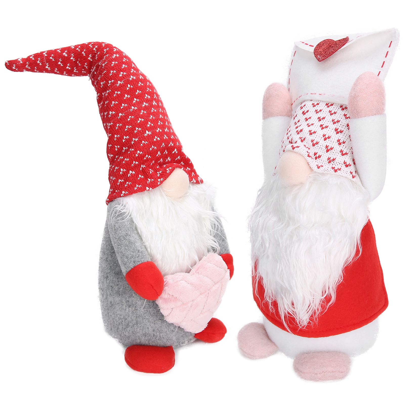 Faceless Dwarf Doll Desktop Ornaments Valentine's Day Birthday Anniversary Gifts view 6
