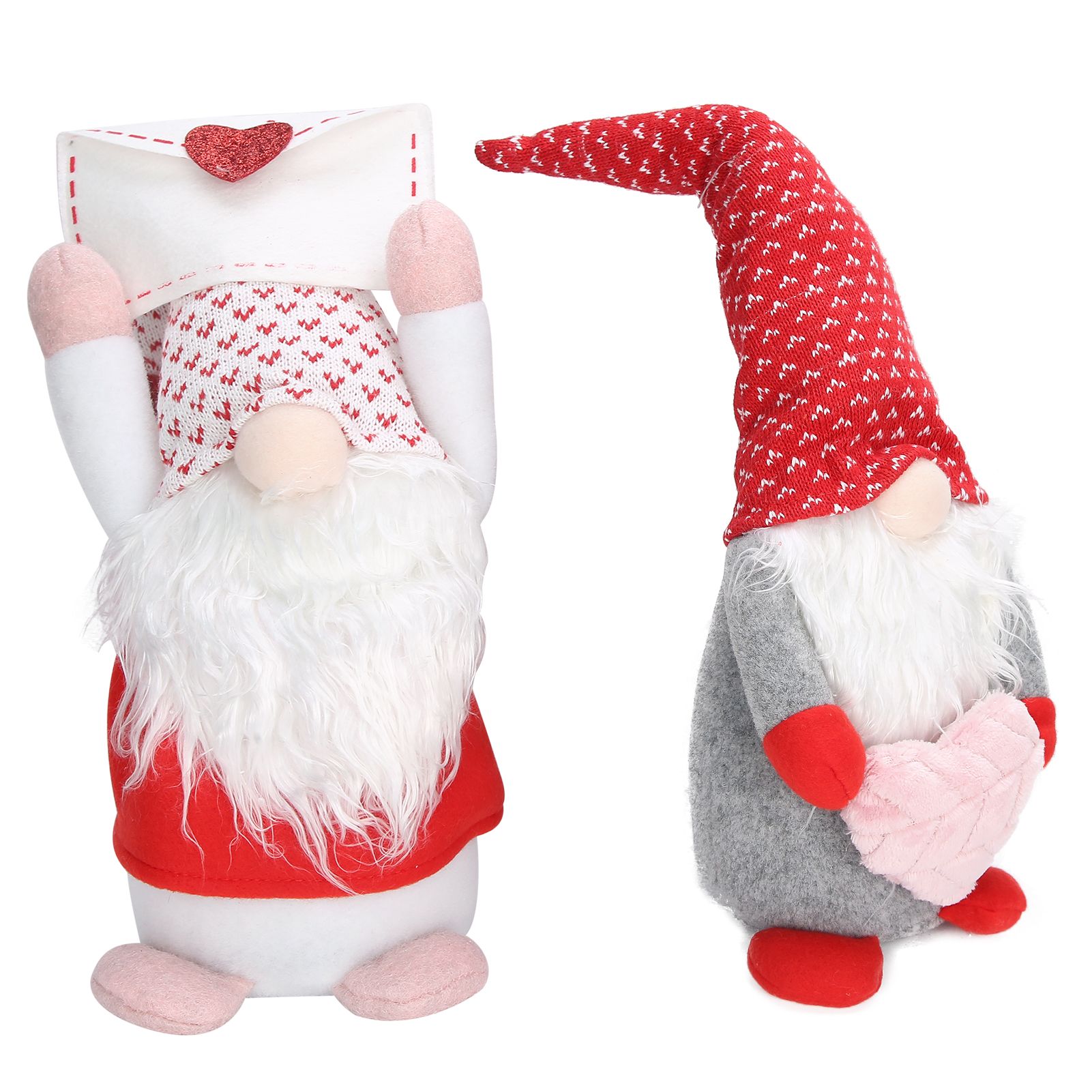 Faceless Dwarf Doll Desktop Ornaments Valentine's Day Birthday Anniversary Gifts view 7