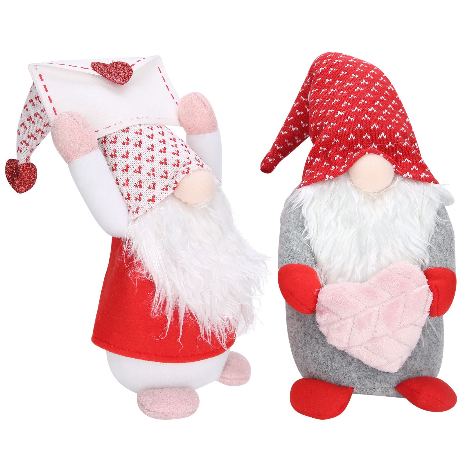 Faceless Dwarf Doll Desktop Ornaments Valentine's Day Birthday Anniversary Gifts view 8