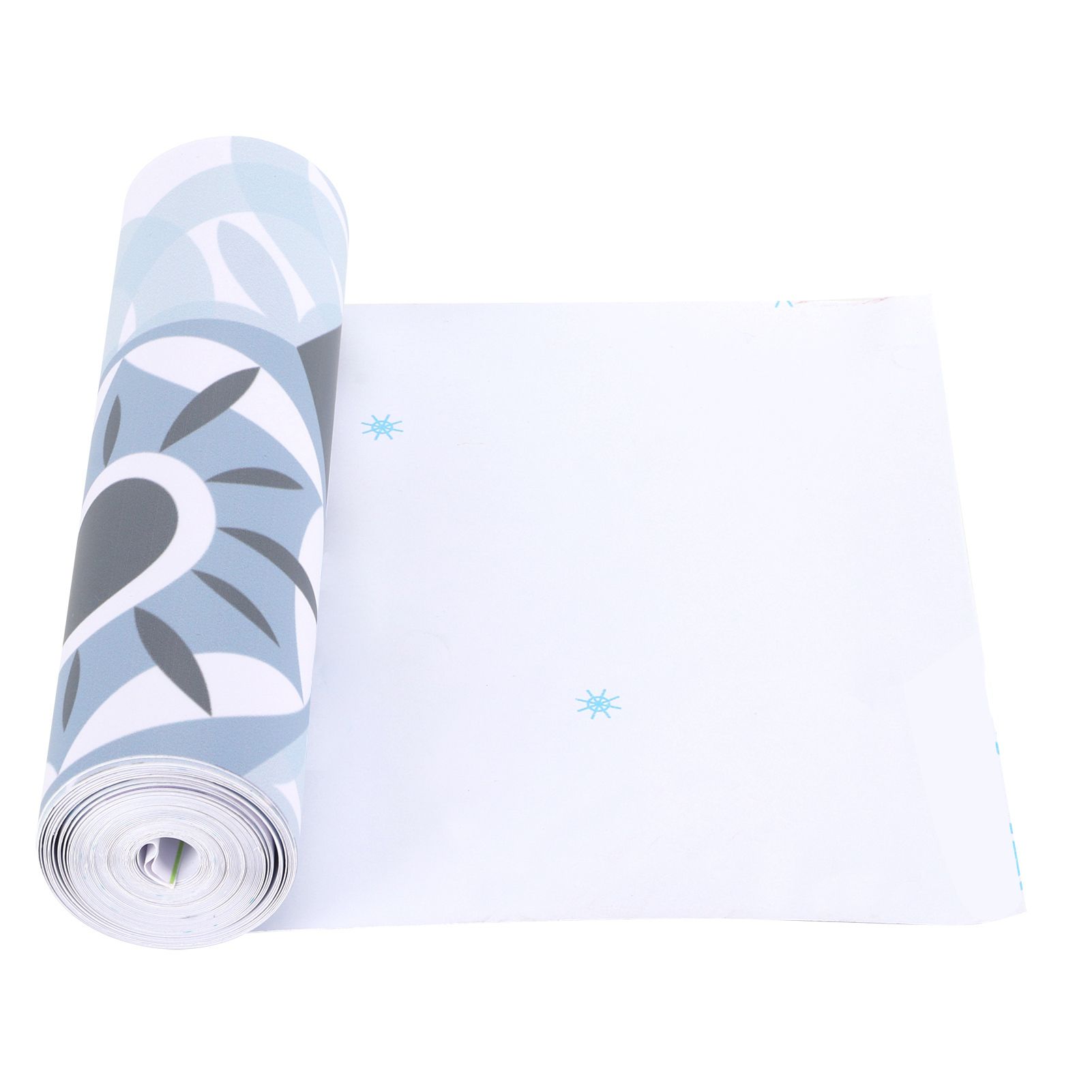 Baseboard Wallpaper Self Adhesive Wall Sticker Waterproof for Living Room view 8