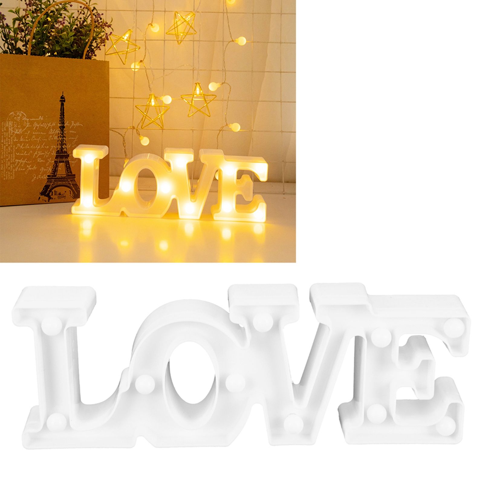 LED Night Light Innovative Ambient Lighting for Marriage Proposal Confession view 11