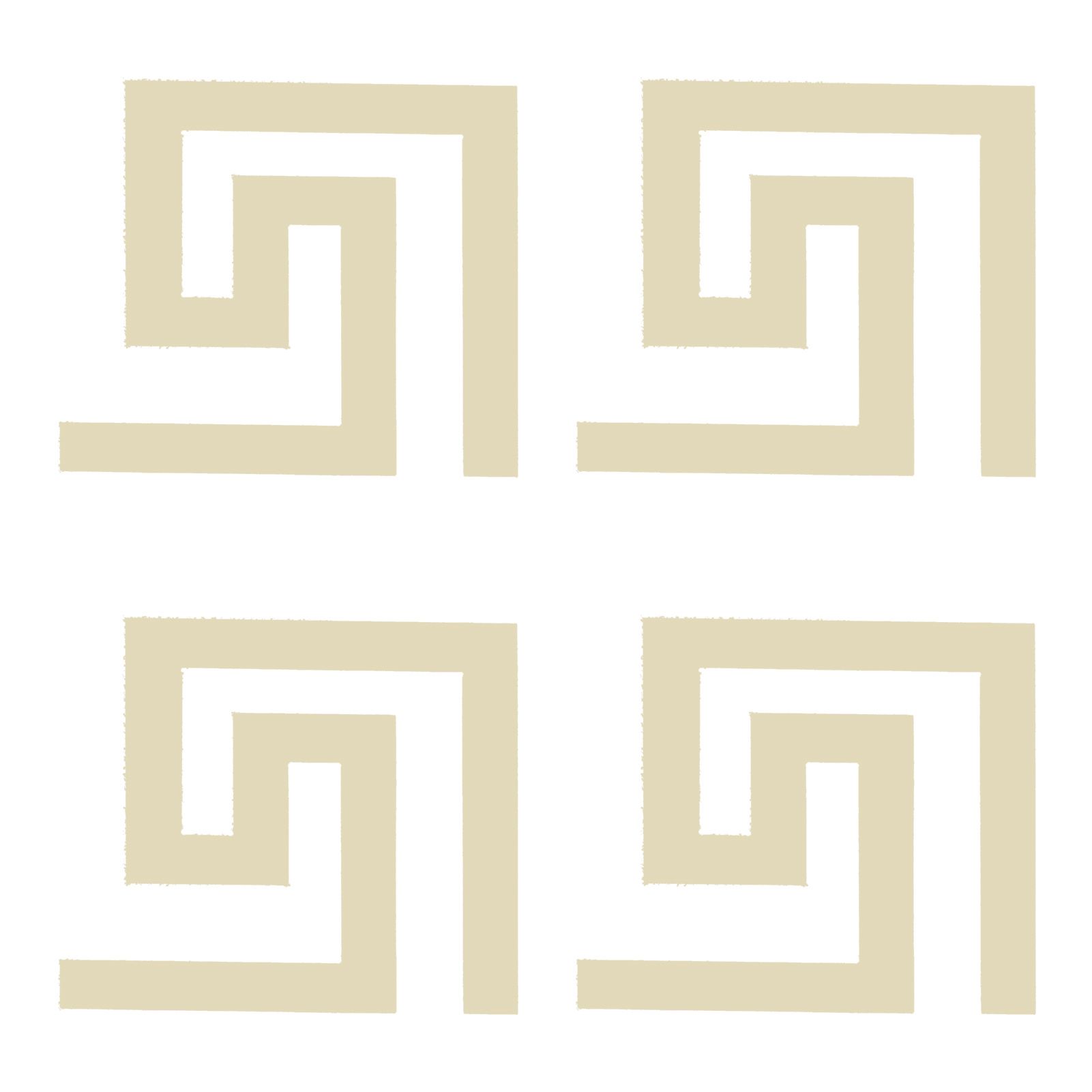 DIY Waist Line Sticker Modern Stereoscopic Decorative Wall Decals for Home view 3