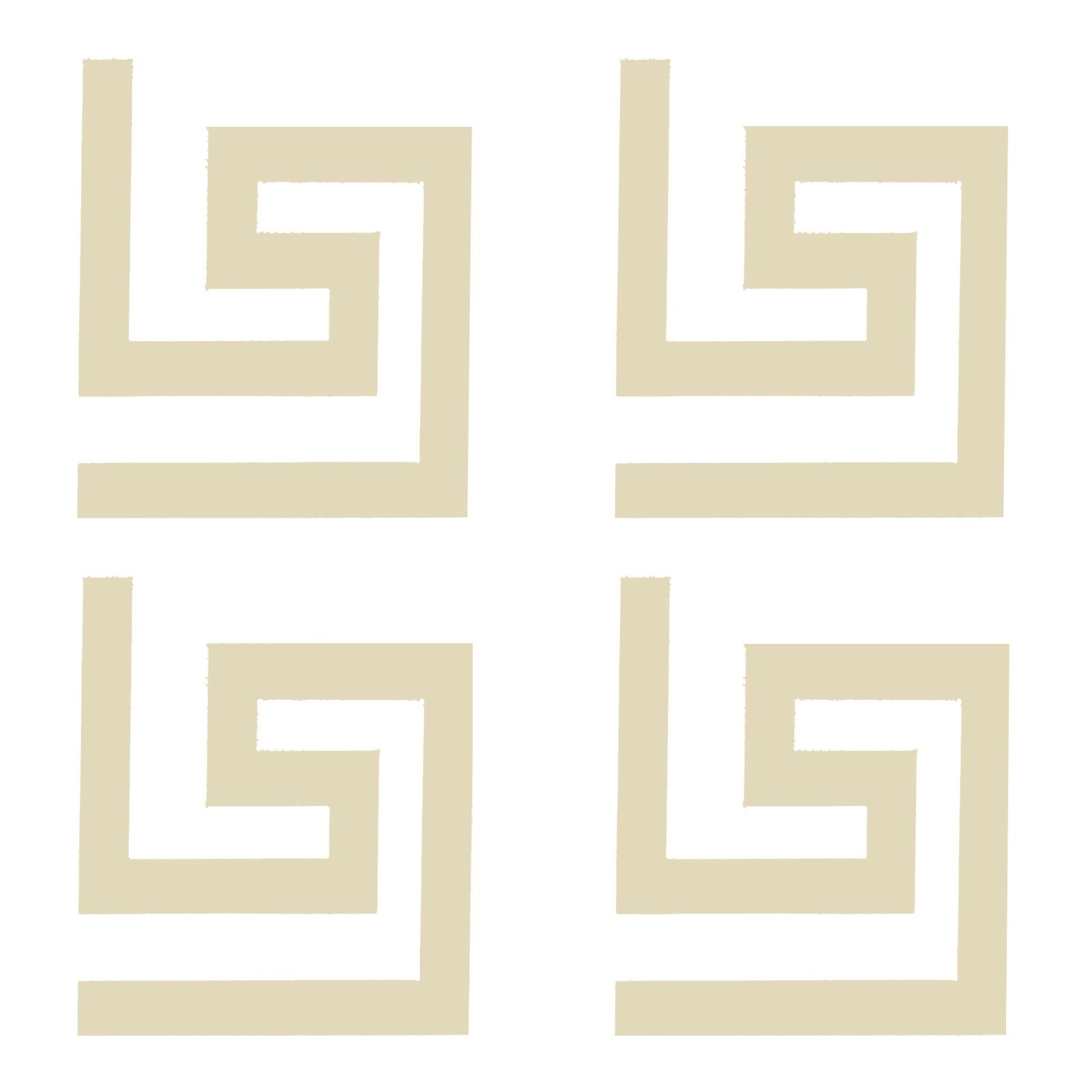 DIY Waist Line Sticker Modern Stereoscopic Decorative Wall Decals for Home view 4