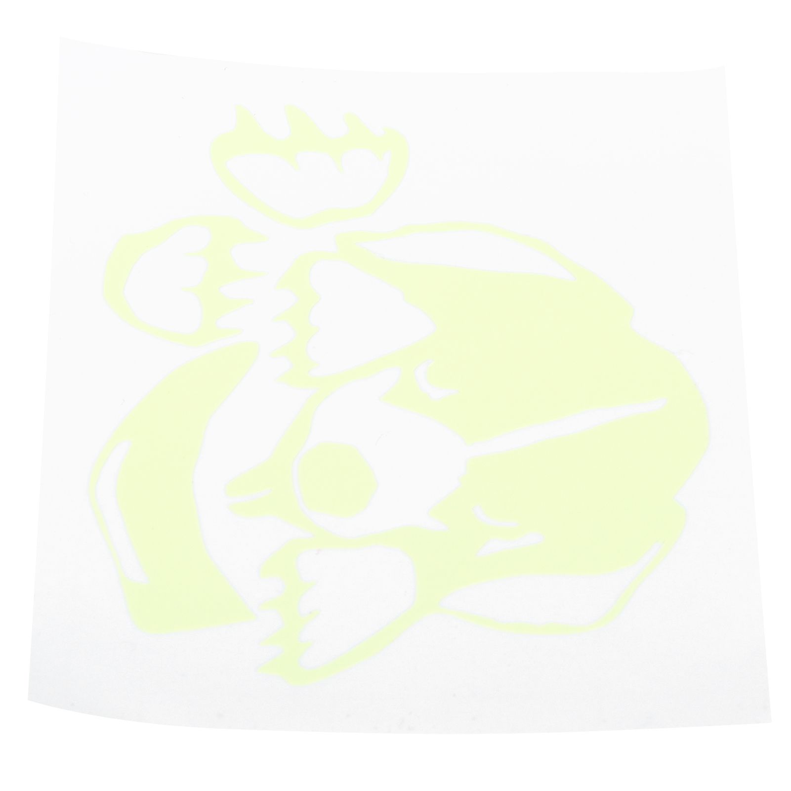 SelfAdhesive Cartoon Luminous Switch Sticker Glowing Wall Sticker Home Decor view 4