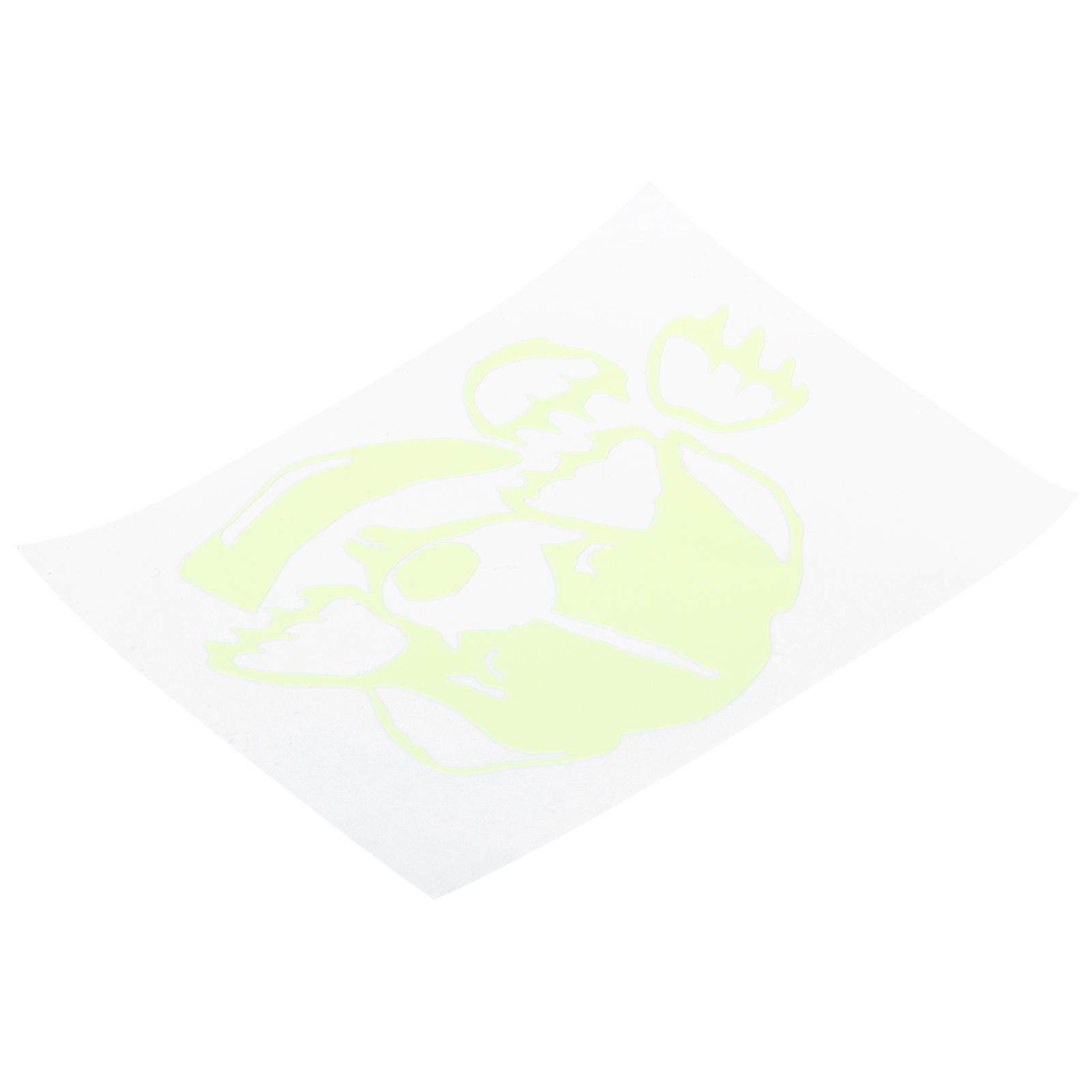 SelfAdhesive Cartoon Luminous Switch Sticker Glowing Wall Sticker Home Decor view 5