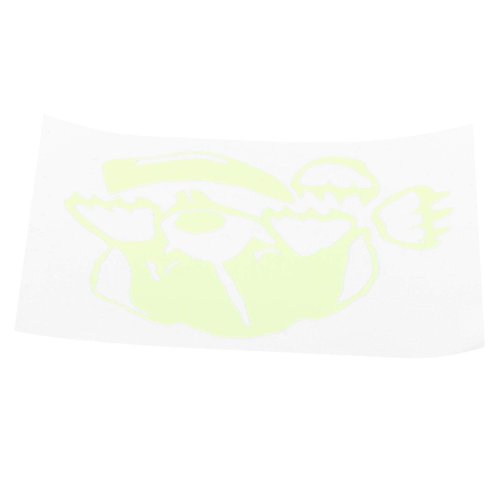 SelfAdhesive Cartoon Luminous Switch Sticker Glowing Wall Sticker Home Decor view 6