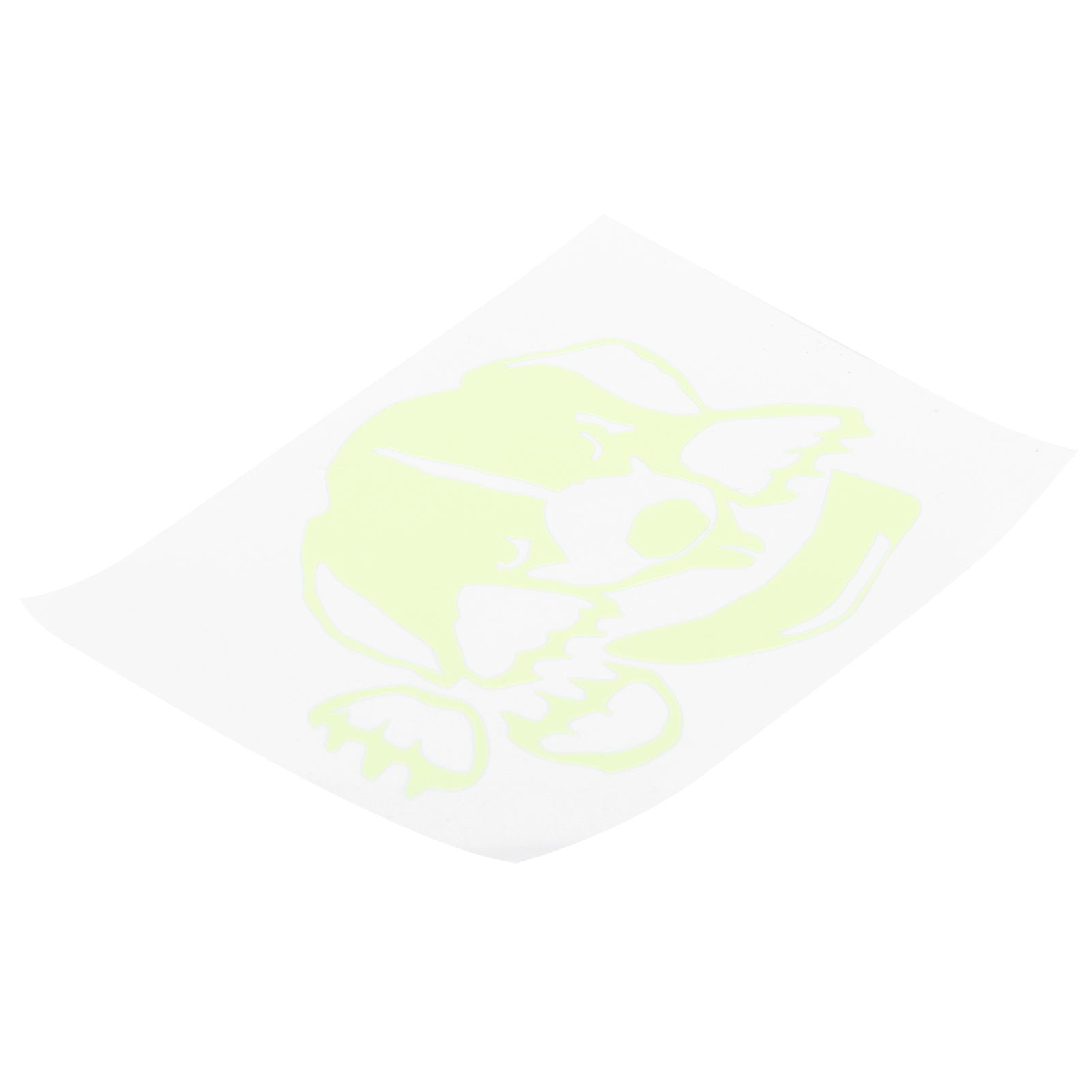 SelfAdhesive Cartoon Luminous Switch Sticker Glowing Wall Sticker Home Decor view 8