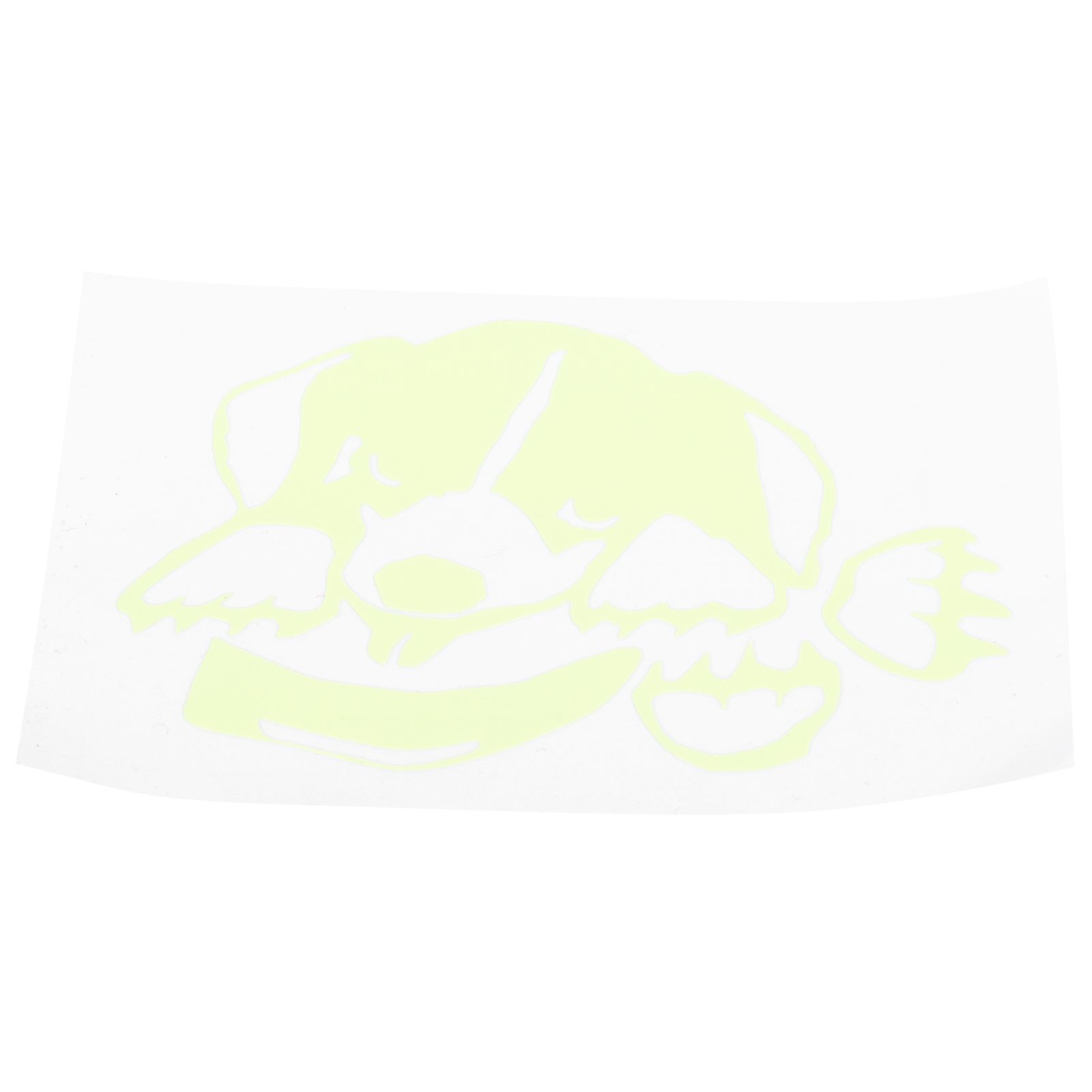 SelfAdhesive Cartoon Luminous Switch Sticker Glowing Wall Sticker Home Decor view 9