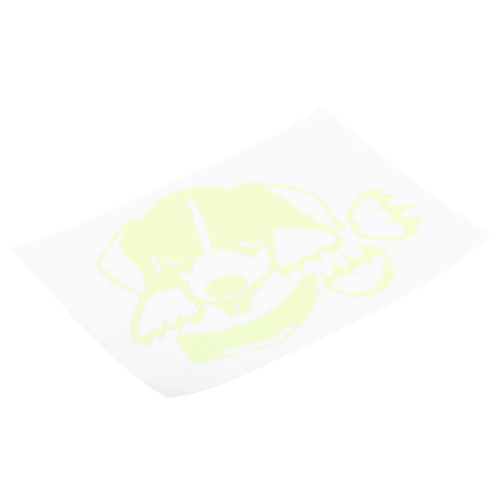 SelfAdhesive Cartoon Luminous Switch Sticker Glowing Wall Sticker Home Decor view 10