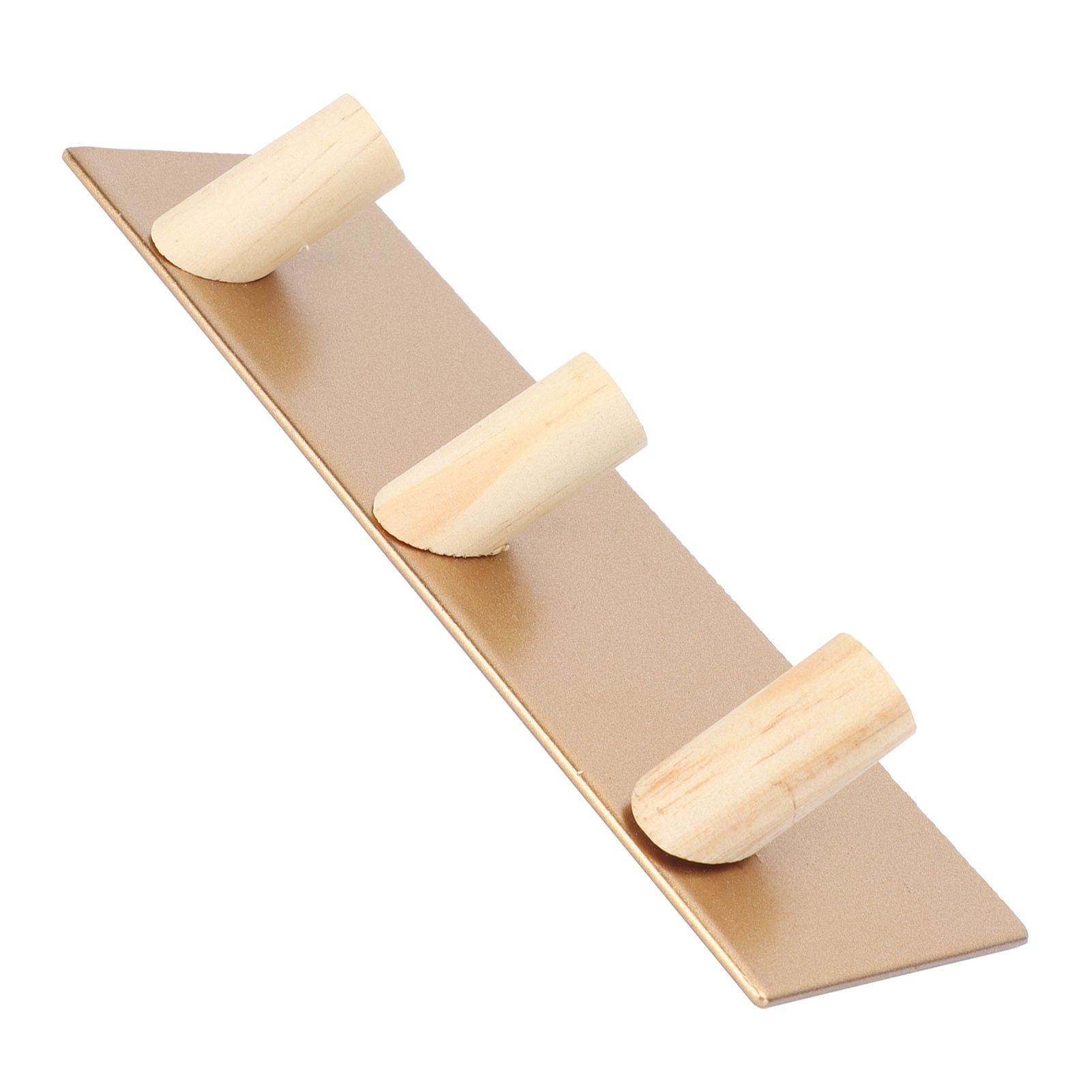 Household Coat Hook No Puch Key Rack Key Holder Clothes Hanger for Bedroom view 9