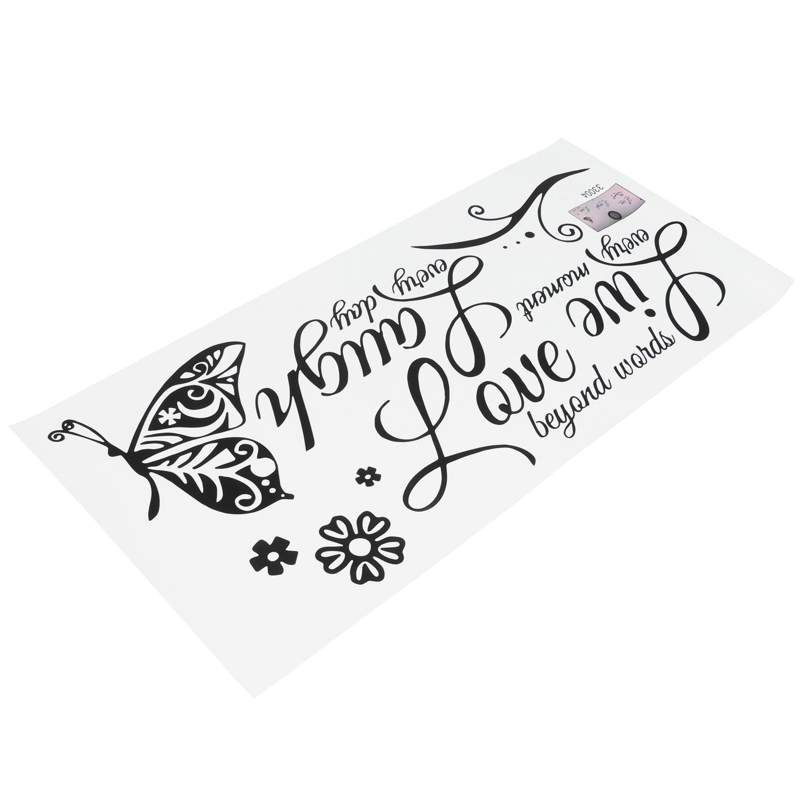 PVC Originality Wall Sticker SelfAdhesive Wall Decal Art Sticker for Home view 5