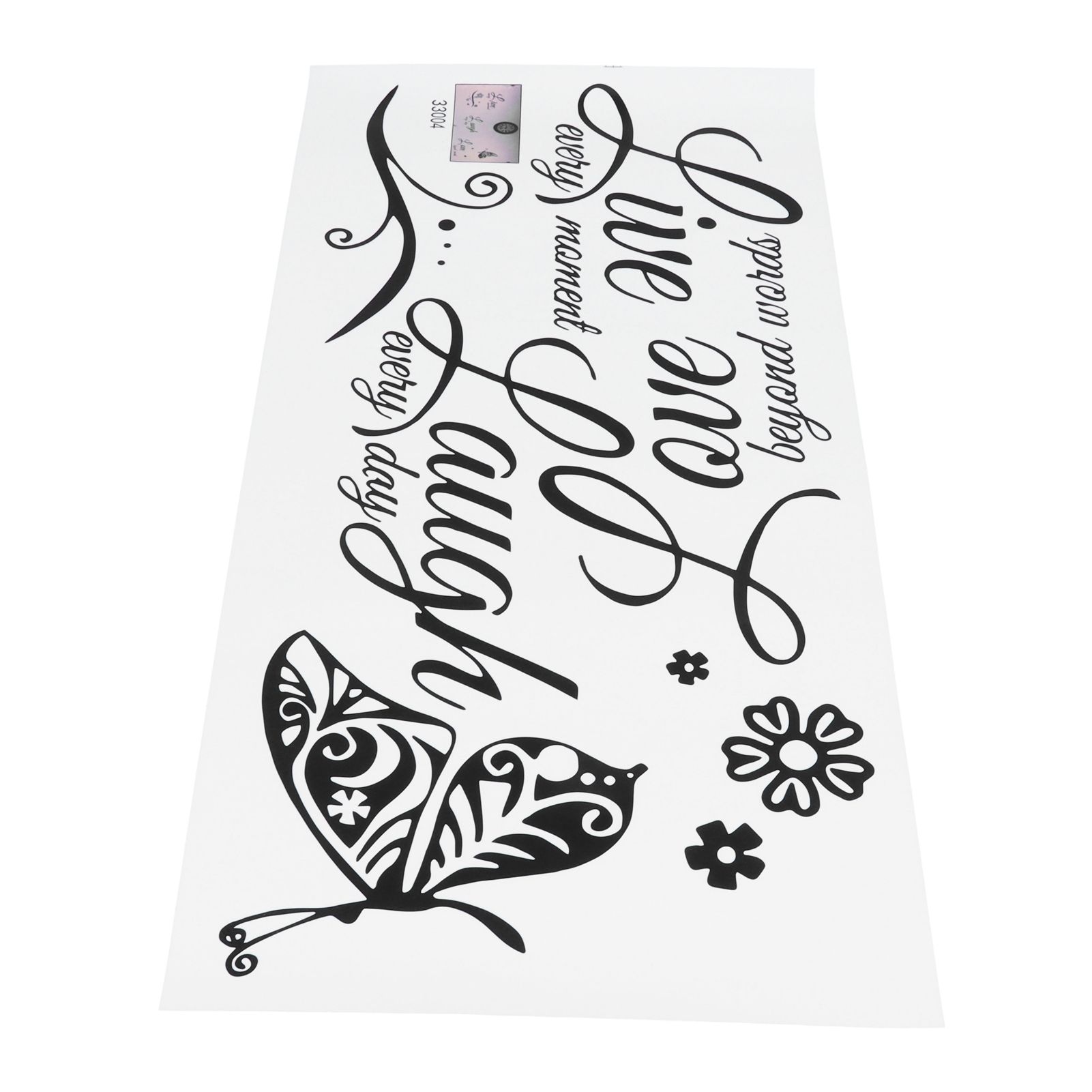PVC Originality Wall Sticker SelfAdhesive Wall Decal Art Sticker for Home view 6