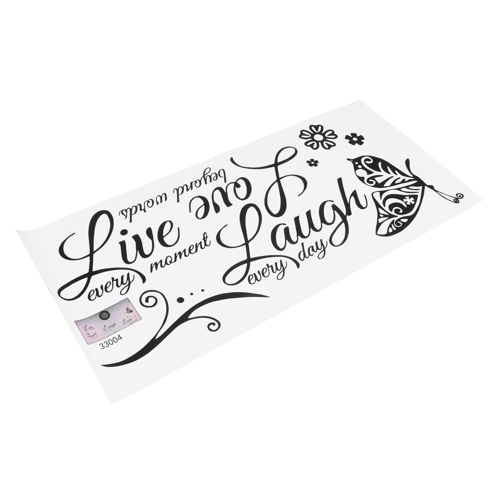 PVC Originality Wall Sticker SelfAdhesive Wall Decal Art Sticker for Home view 8