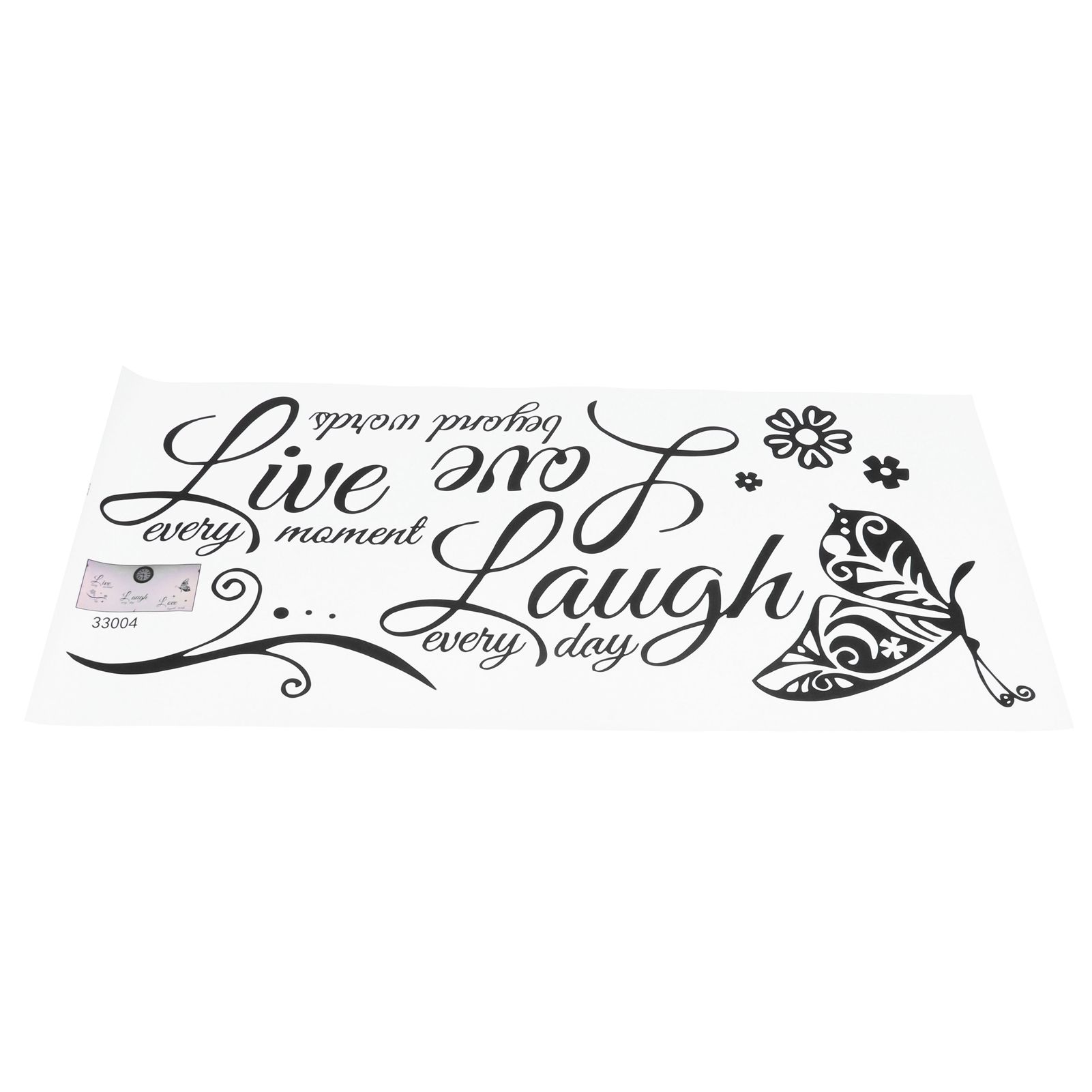 PVC Originality Wall Sticker SelfAdhesive Wall Decal Art Sticker for Home view 10