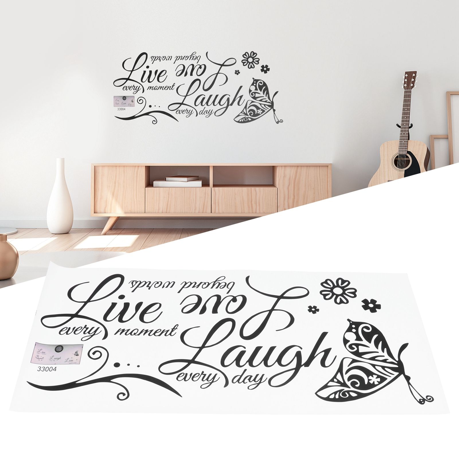 PVC Originality Wall Sticker SelfAdhesive Wall Decal Art Sticker for Home view 12