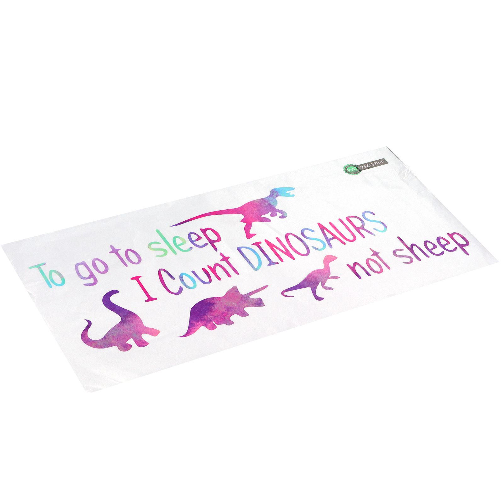 SelfAdhesive Sticker Unique PVC Wall Decals Home Children's Room Bedroom