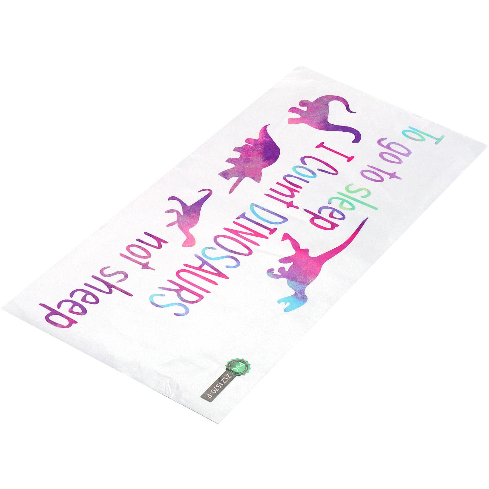 SelfAdhesive Sticker Unique PVC Wall Decals Home Children's Room Bedroom view 4