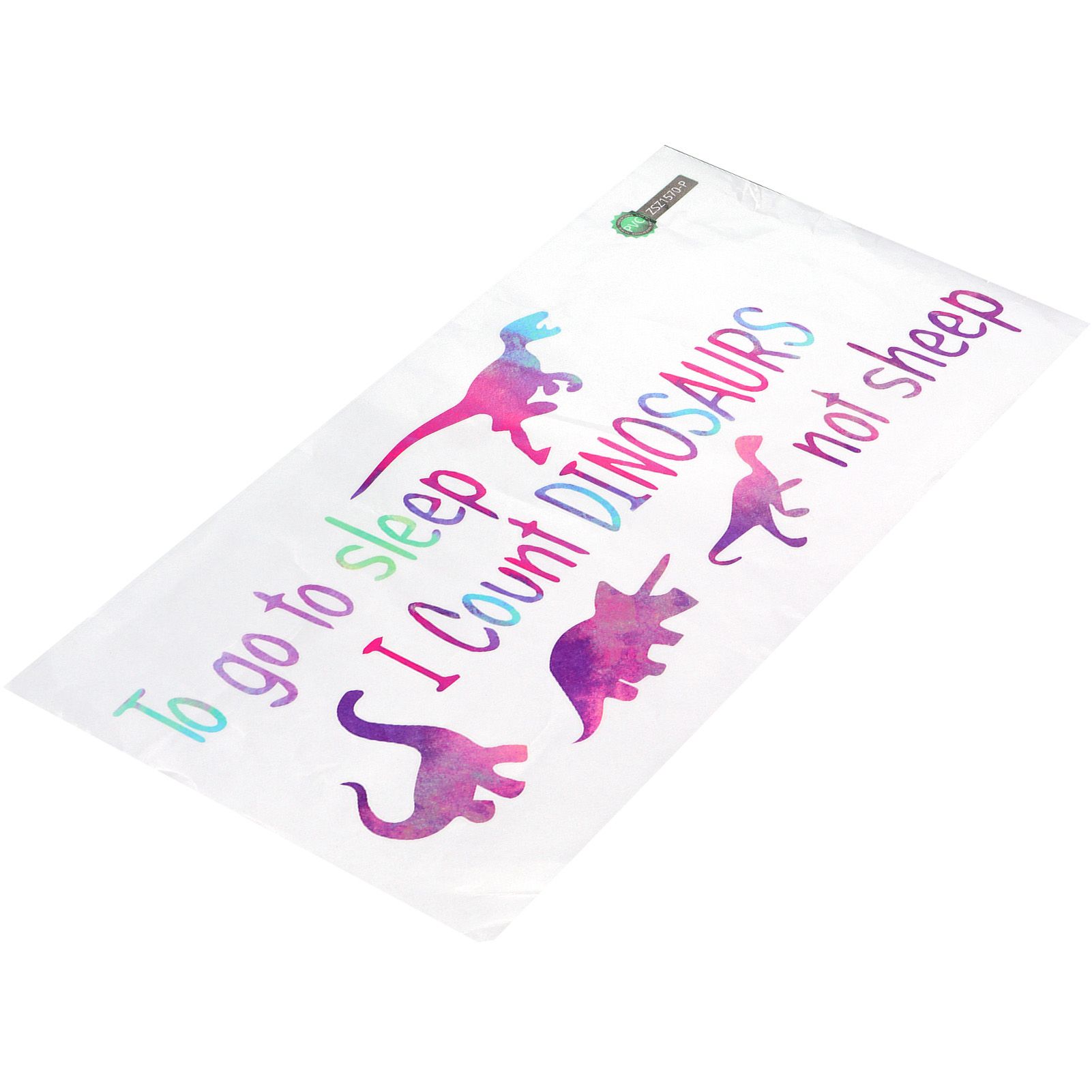 SelfAdhesive Sticker Unique PVC Wall Decals Home Children's Room Bedroom view 5