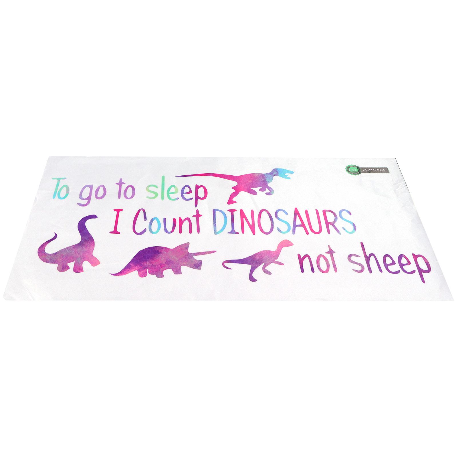 SelfAdhesive Sticker Unique PVC Wall Decals Home Children's Room Bedroom view 6