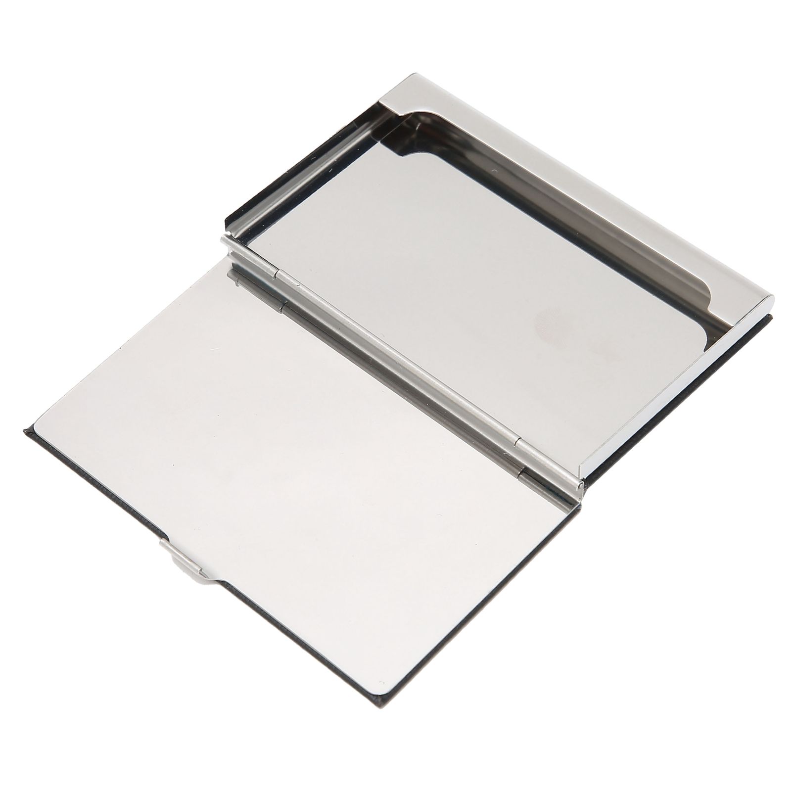 Business Card Holder Easy to Open and Close Wearresistant Materials Portable — image 1