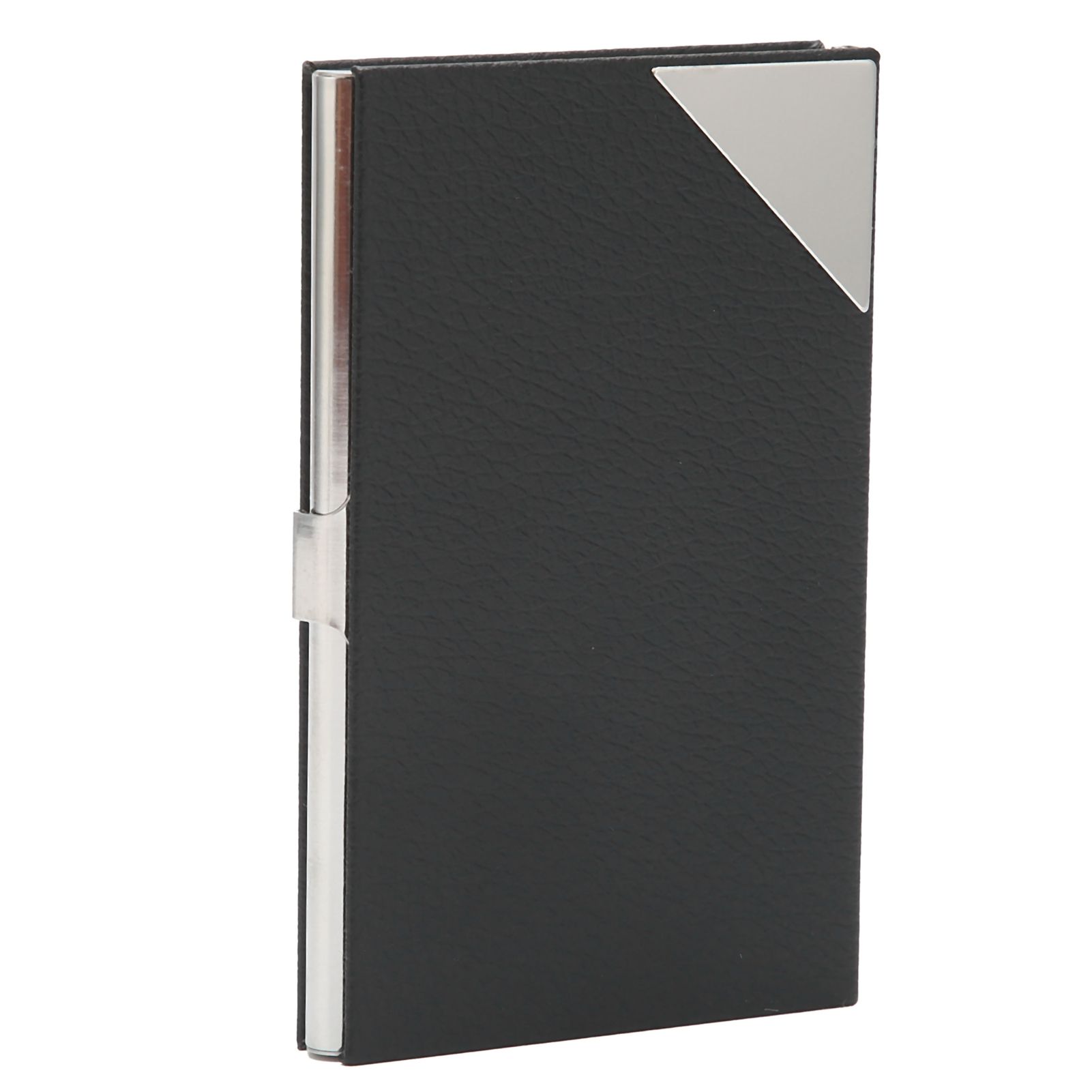 Business Card Holder Easy to Open and Close Wearresistant Materials Portable view 3