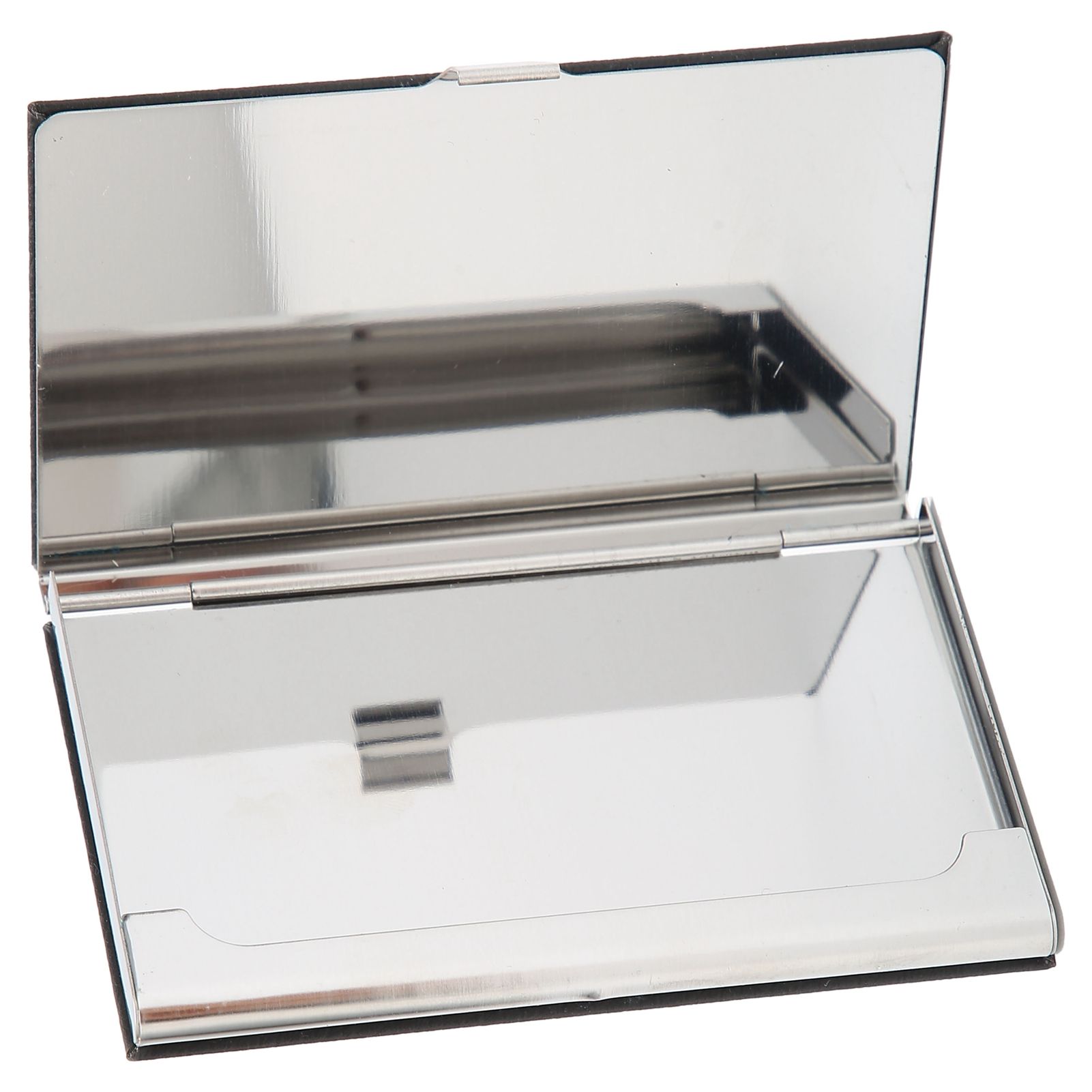 Business Card Holder Easy to Open and Close Wearresistant Materials Portable view 8