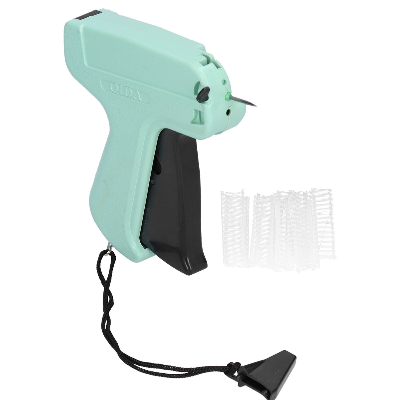 Clothing Tagging Gun Clothes Price Tag Labeler Machine with Barbs for Store