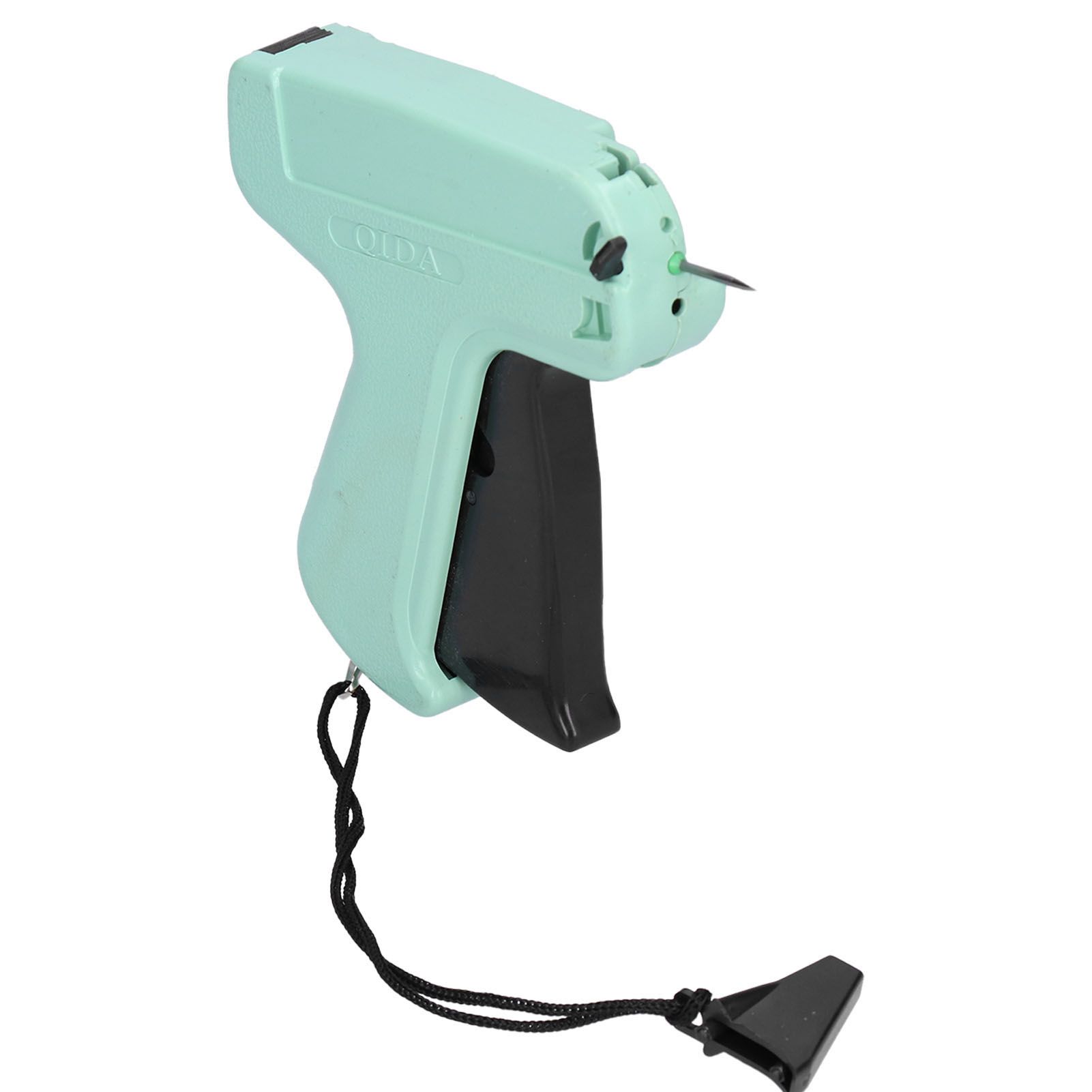 Clothing Tagging Gun Clothes Price Tag Labeler Machine with Barbs for Store view 3