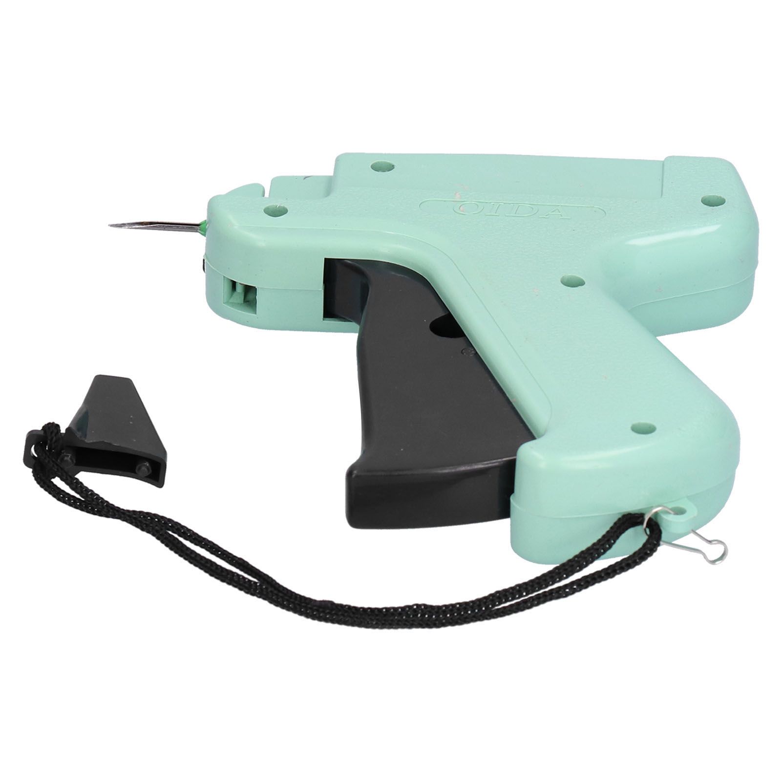 Clothing Tagging Gun Clothes Price Tag Labeler Machine with Barbs for Store view 7