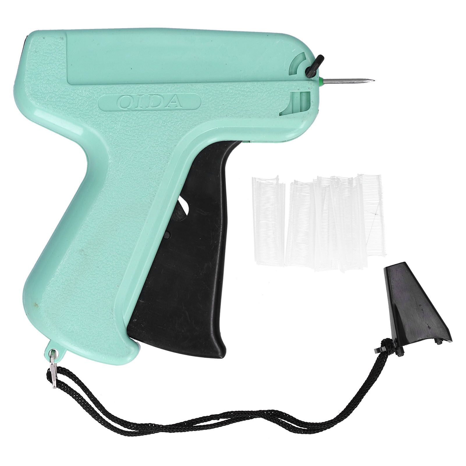 Clothing Tagging Gun Clothes Price Tag Labeler Machine with Barbs for Store view 8