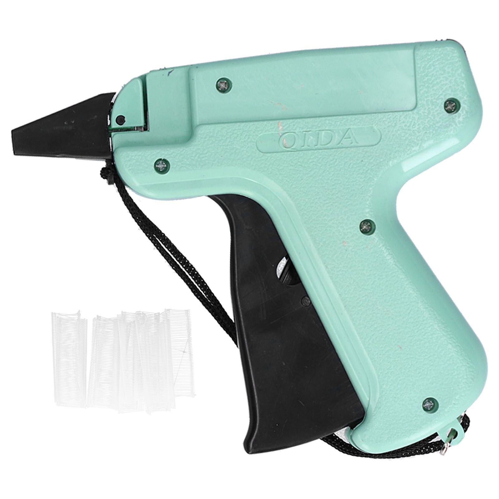 Clothing Tagging Gun Clothes Price Tag Labeler Machine with Barbs for Store view 10