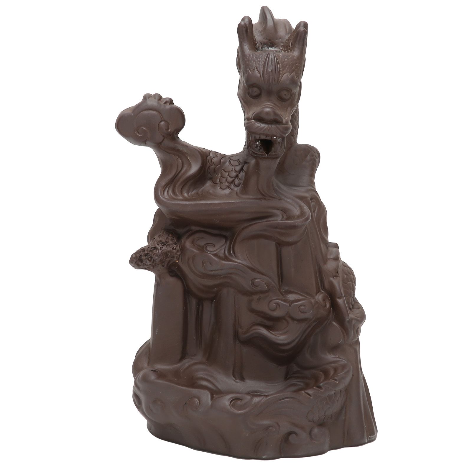 Waterfall Incense Holder Backflow Cone Incense Burner Handcraft Ornament for view 2