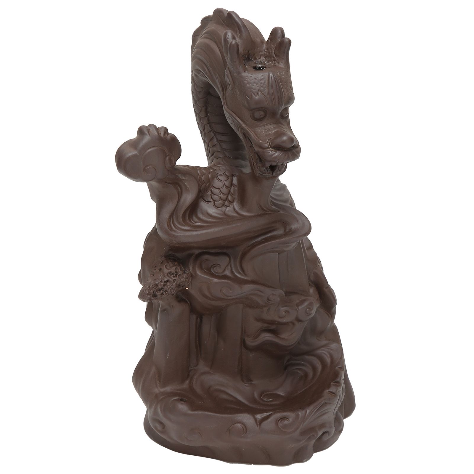 Waterfall Incense Holder Backflow Cone Incense Burner Handcraft Ornament for view 3
