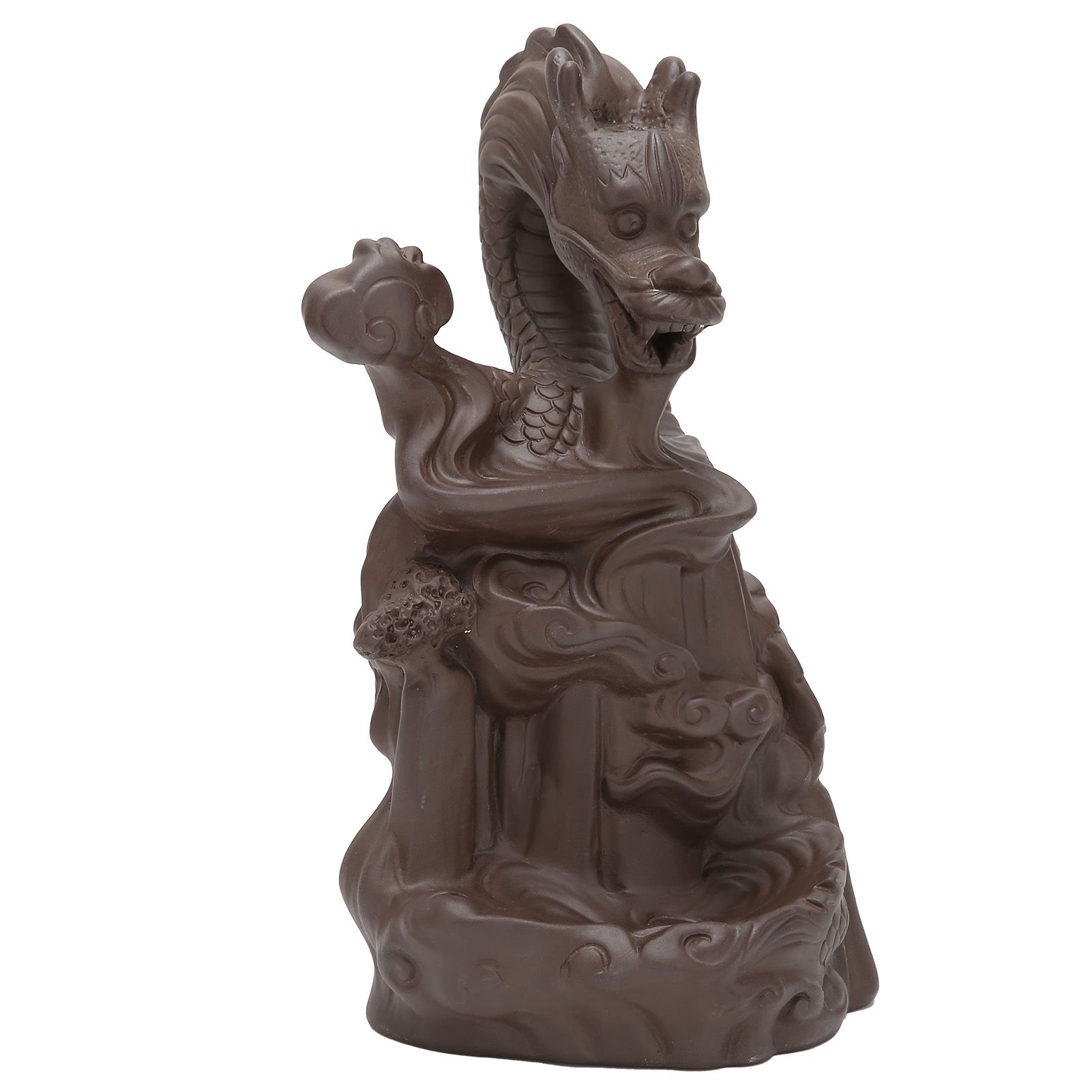Waterfall Incense Holder Backflow Cone Incense Burner Handcraft Ornament for view 5