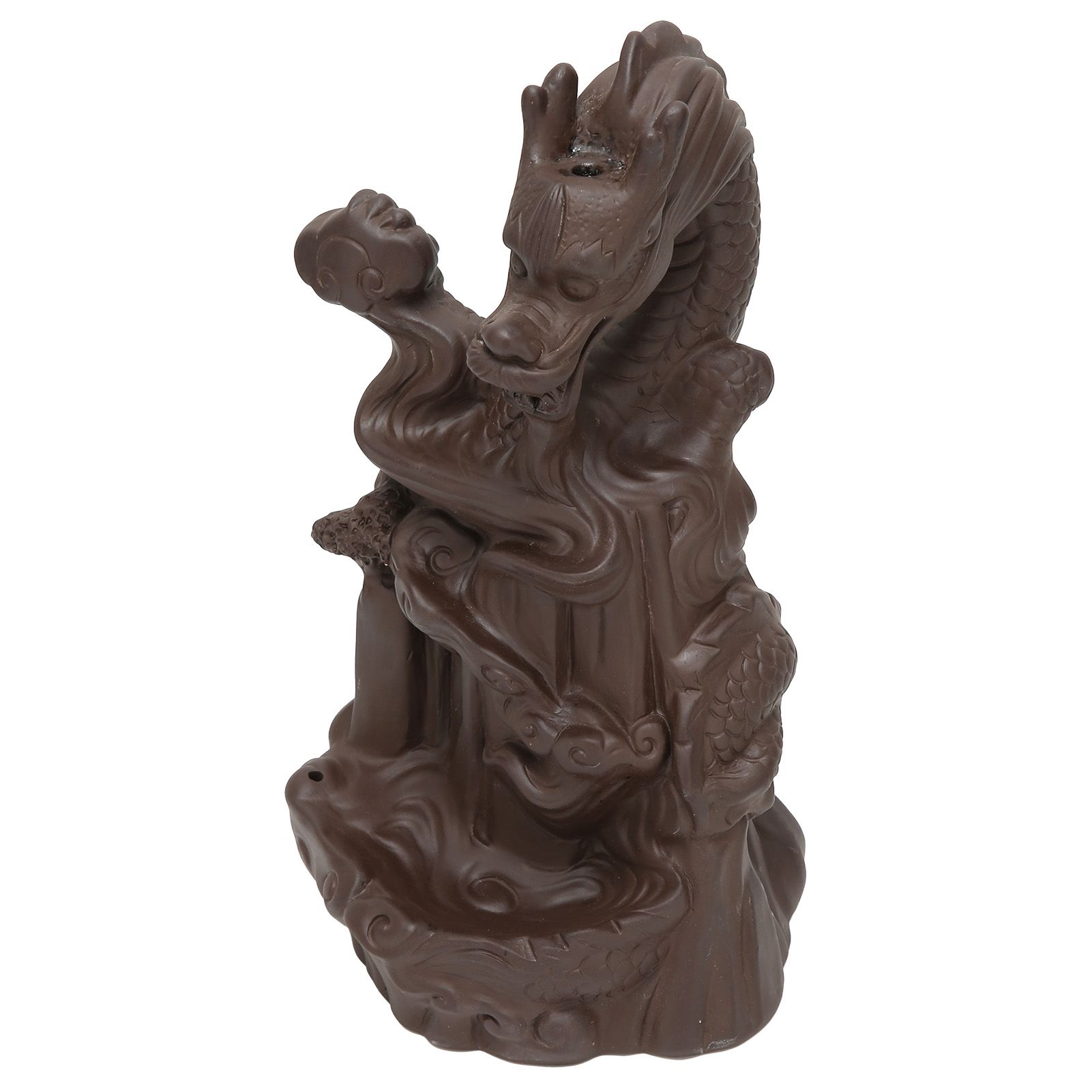 Waterfall Incense Holder Backflow Cone Incense Burner Handcraft Ornament for view 6