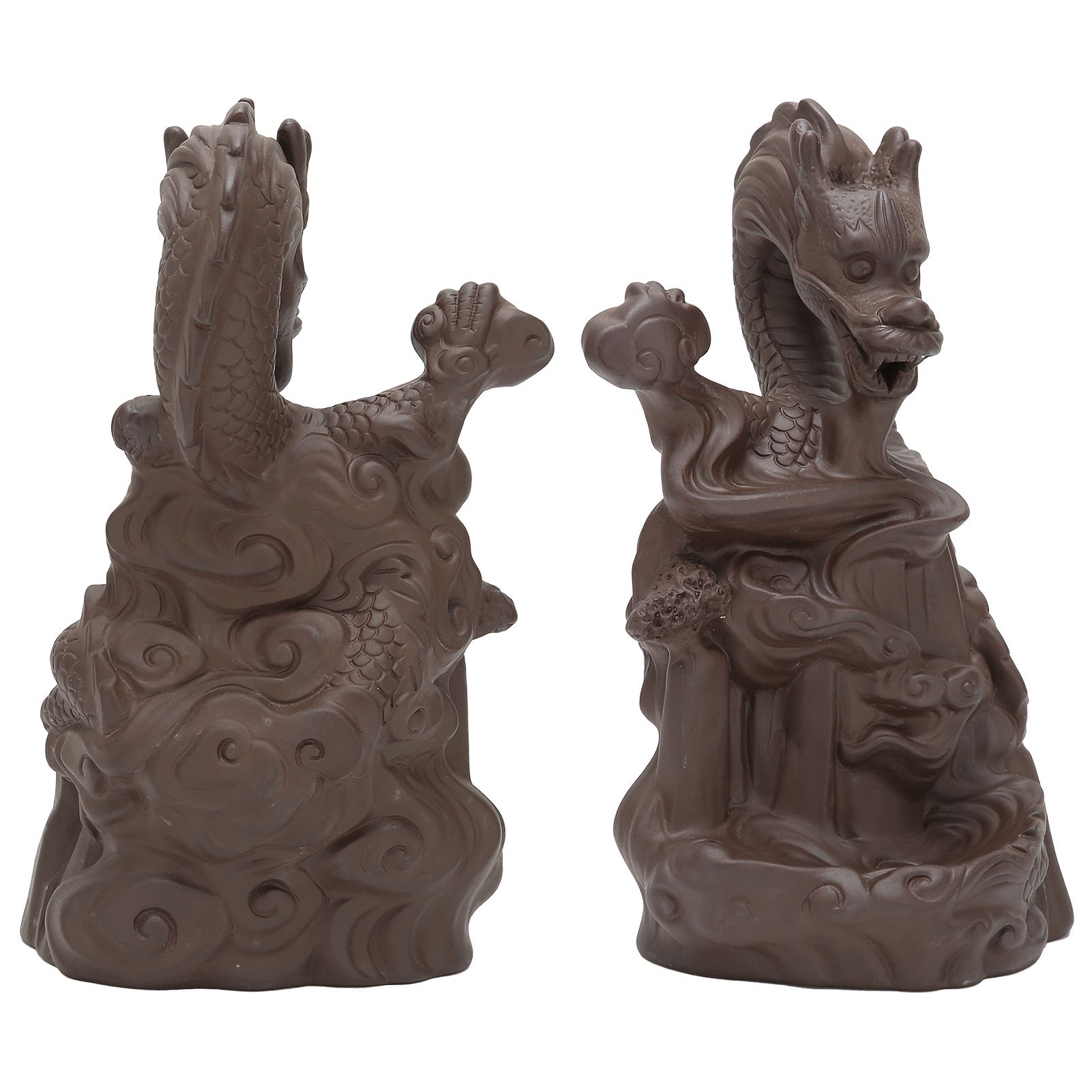 Waterfall Incense Holder Backflow Cone Incense Burner Handcraft Ornament for view 7