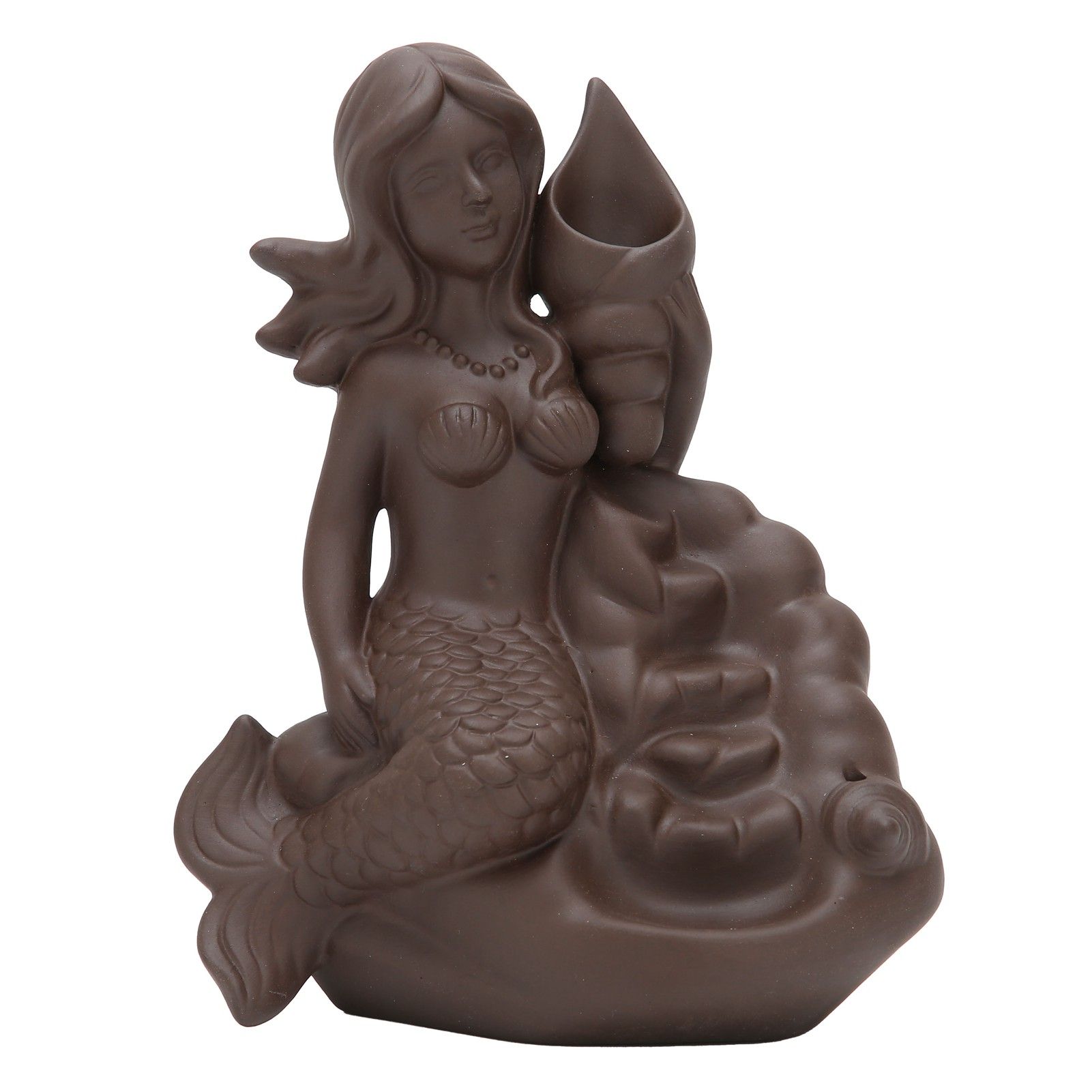 Innovative Incense Burner Desktop Backflow Incense Holder Stand Aromatherapy view 2