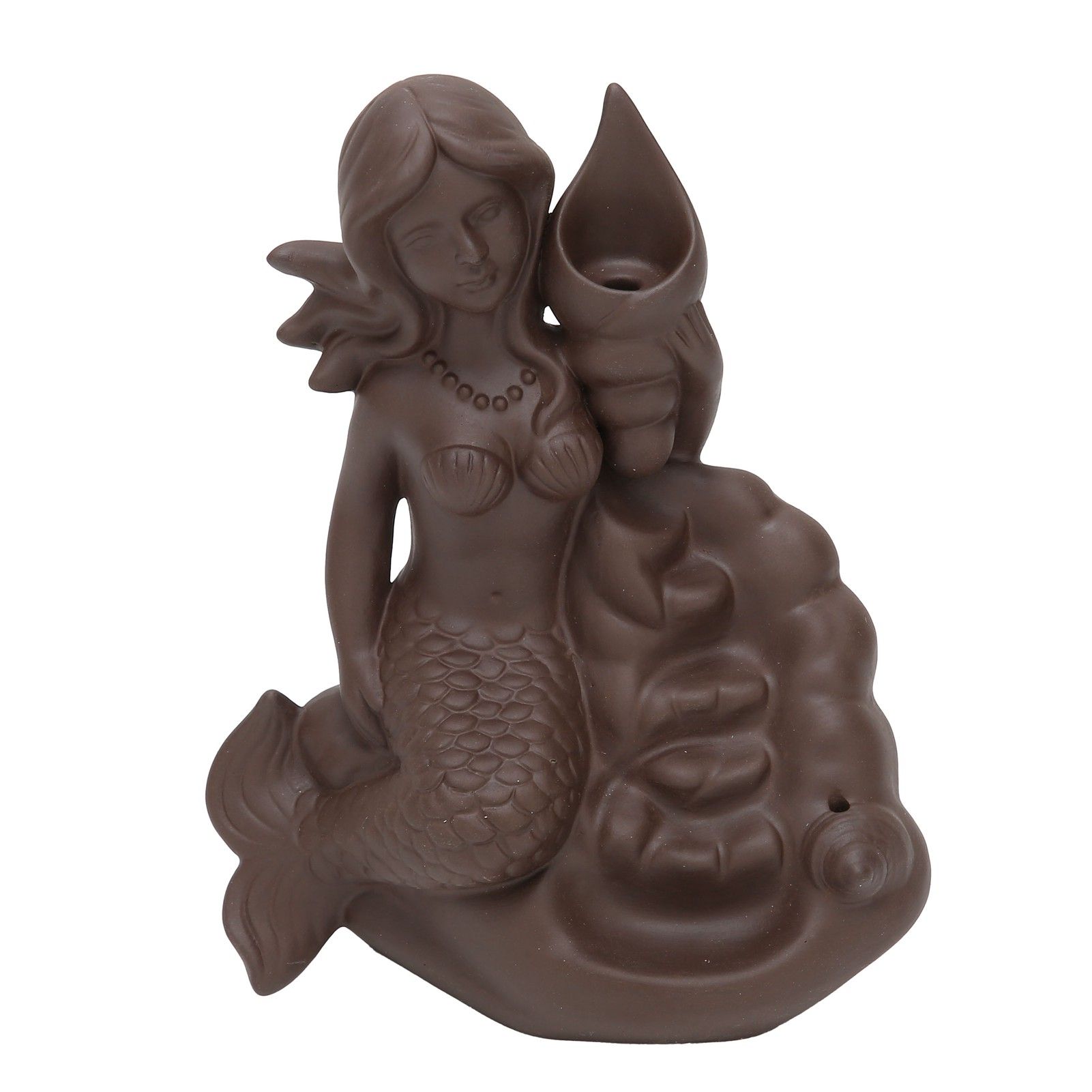 Innovative Incense Burner Desktop Backflow Incense Holder Stand Aromatherapy view 4