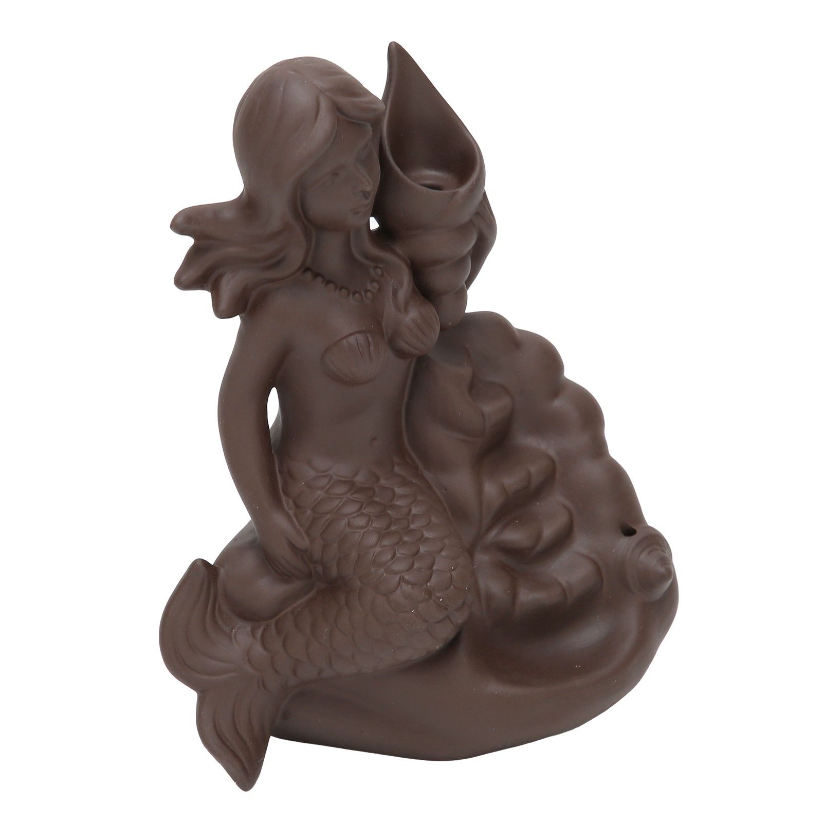 Innovative Incense Burner Desktop Backflow Incense Holder Stand Aromatherapy view 5