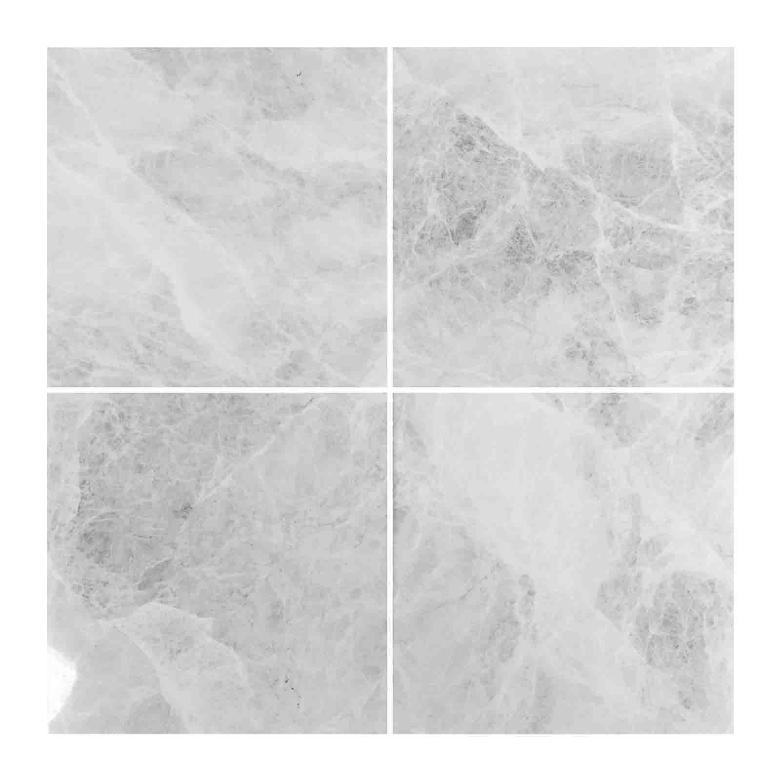 4Pcs Thicken Wall Sticker Waterproof PVC SelfAdhesive Floor Stickers for view 2